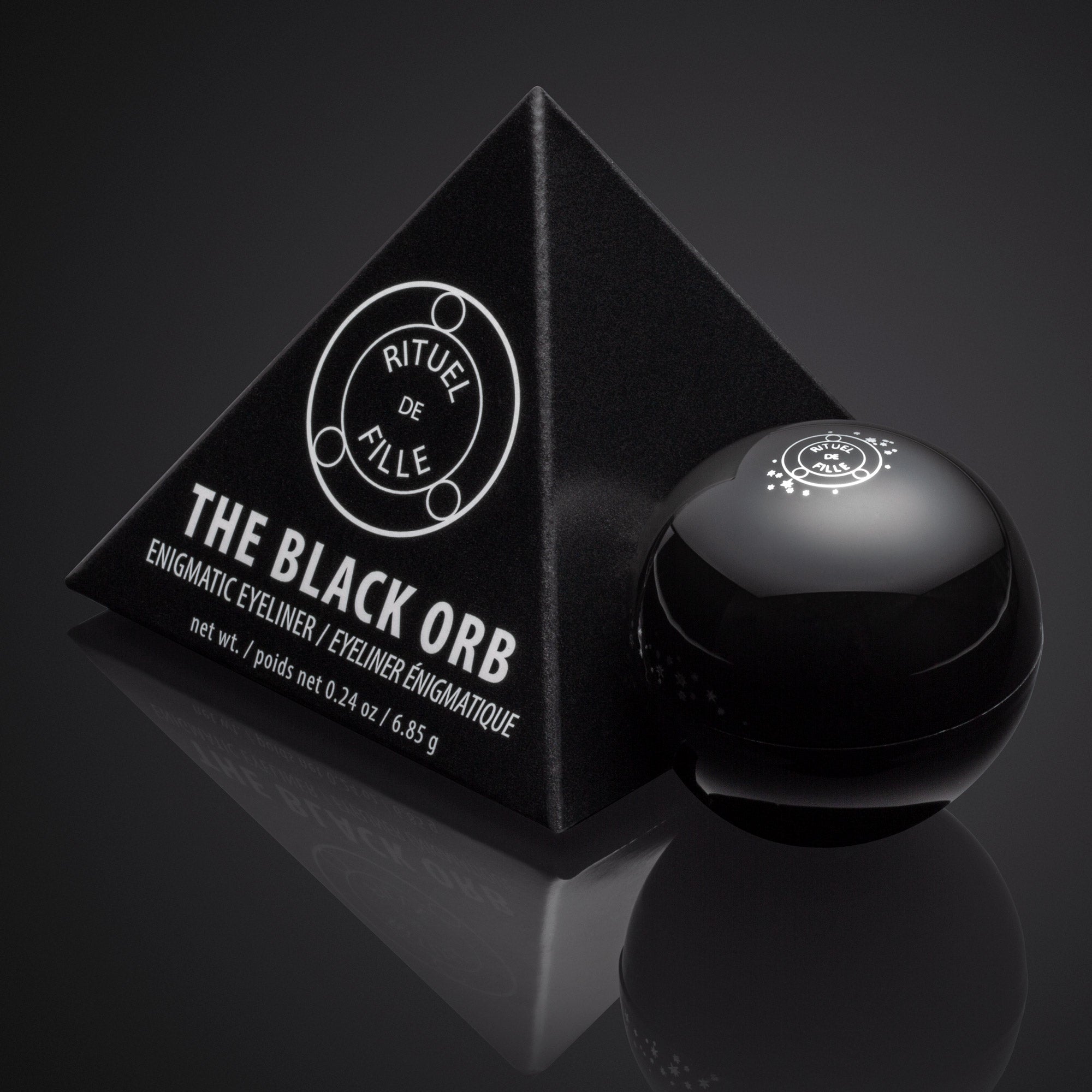The Black Orb Enigmatic Kohl Eyeliner