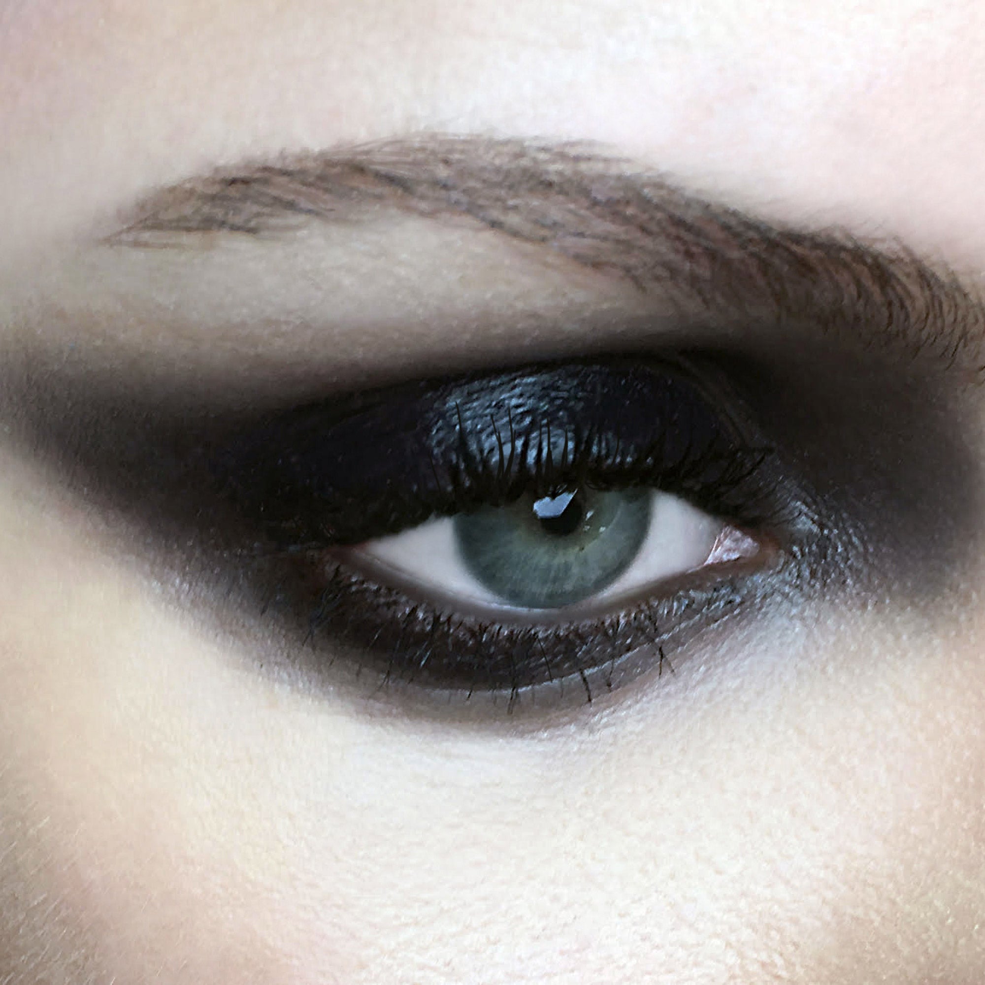 Shop the Look: Eclipse + Obsidian Glossed Smoky Eye