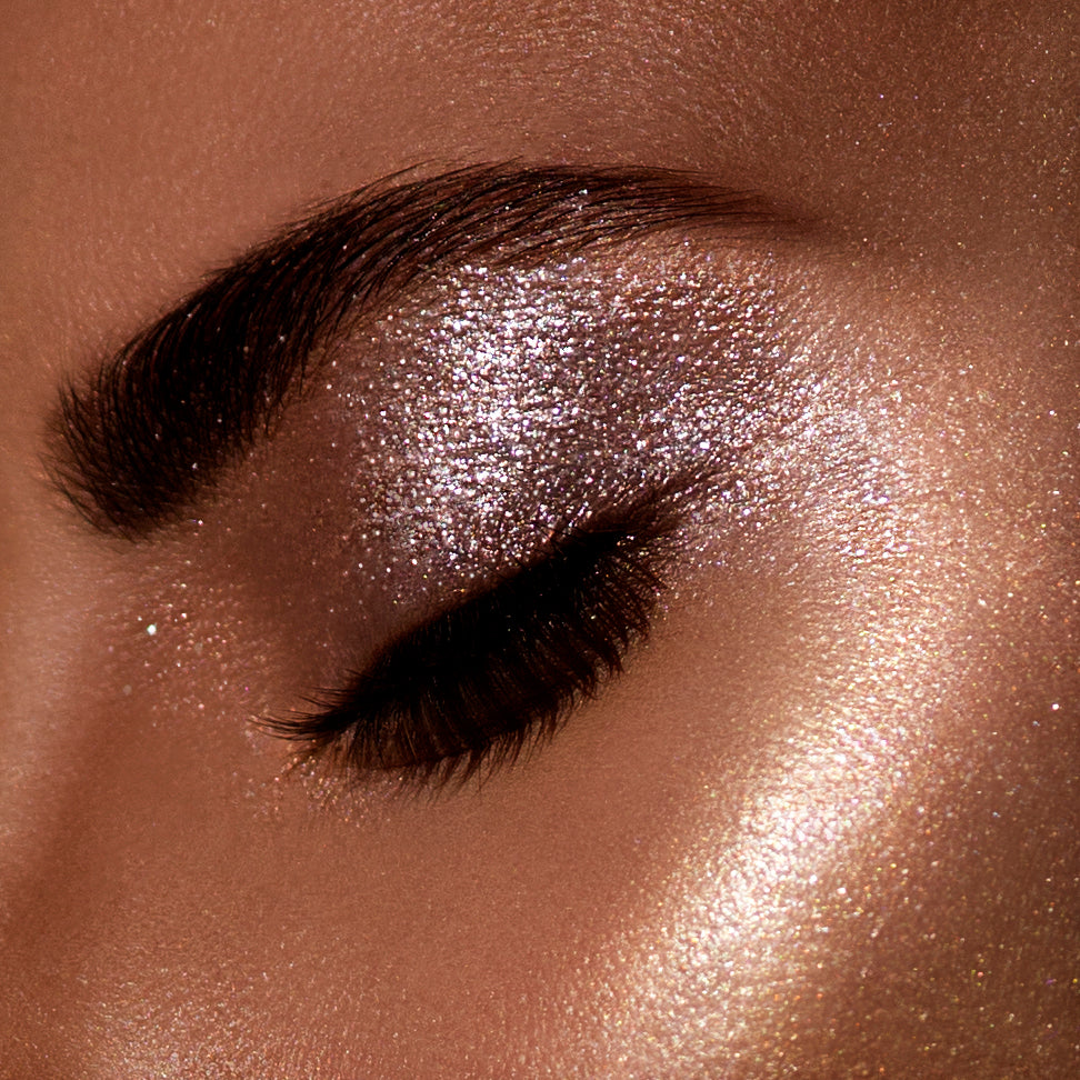 Shop the Look: Radiant Skin + Dewy Glimmering Eye