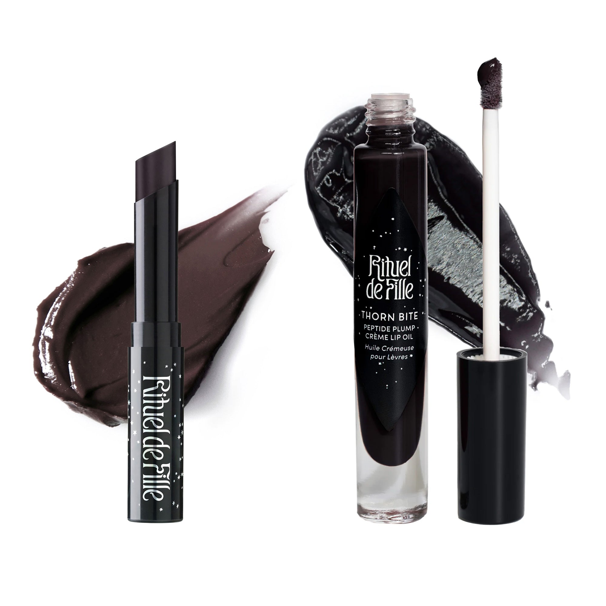 Black Locust + Black Thorn | Color Set - Rituel de Fille