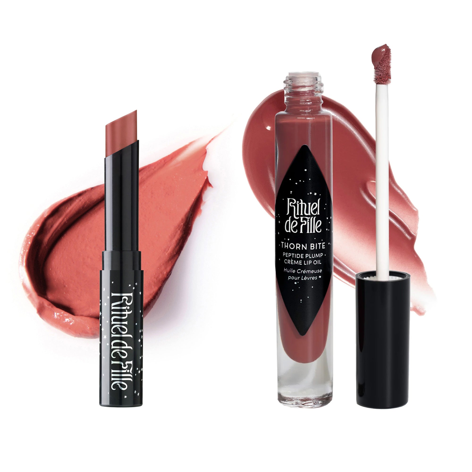 Whitethorn + Rose Crush | Color Set - Rituel de Fille