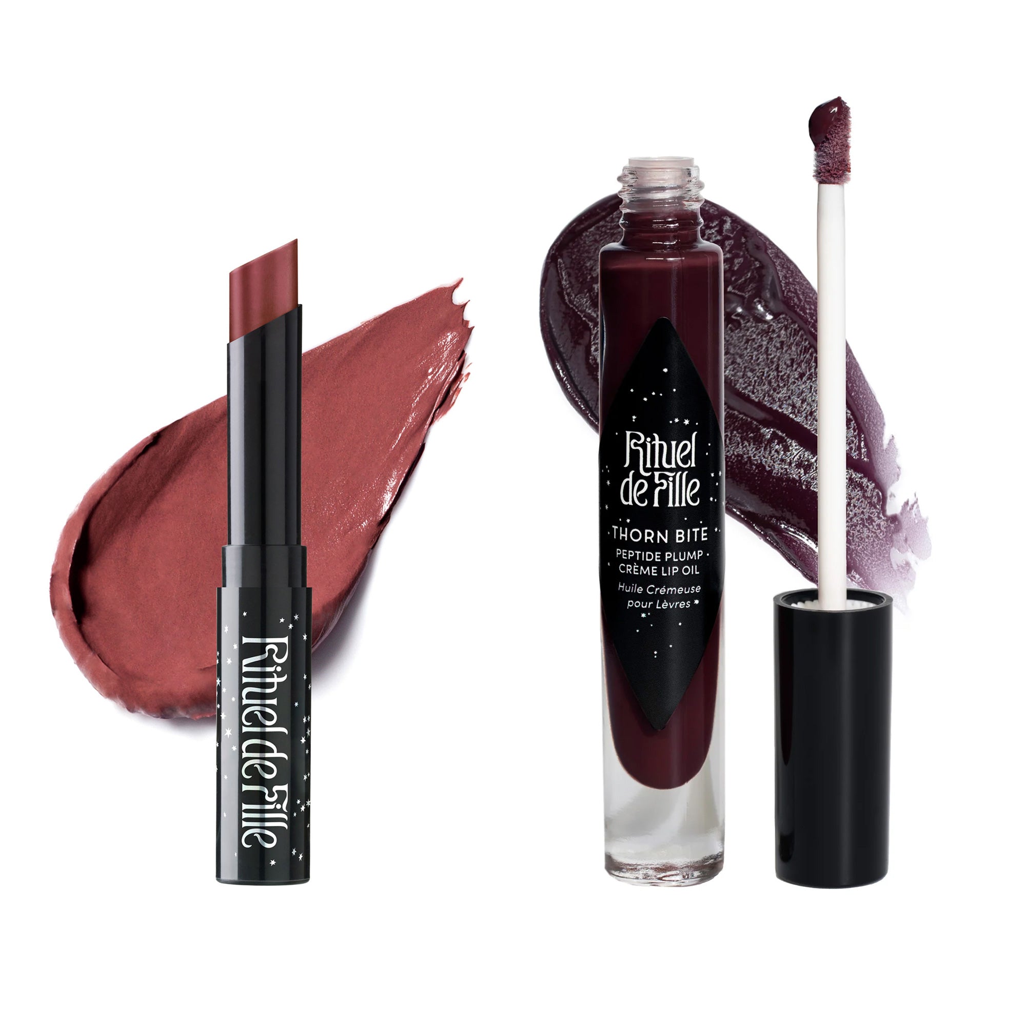 Carnal + Dark Thorn | Color Set - Rituel de Fille