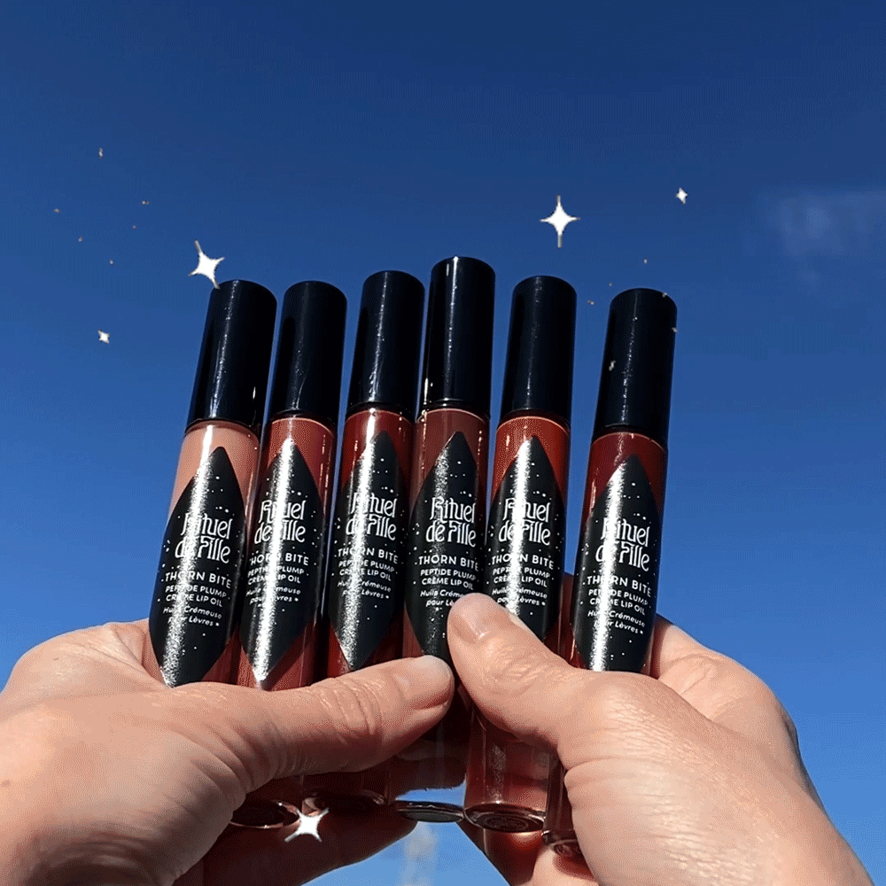 Color Set: Thorn Bite Blooms (Set of 3) - Rituel de Fille