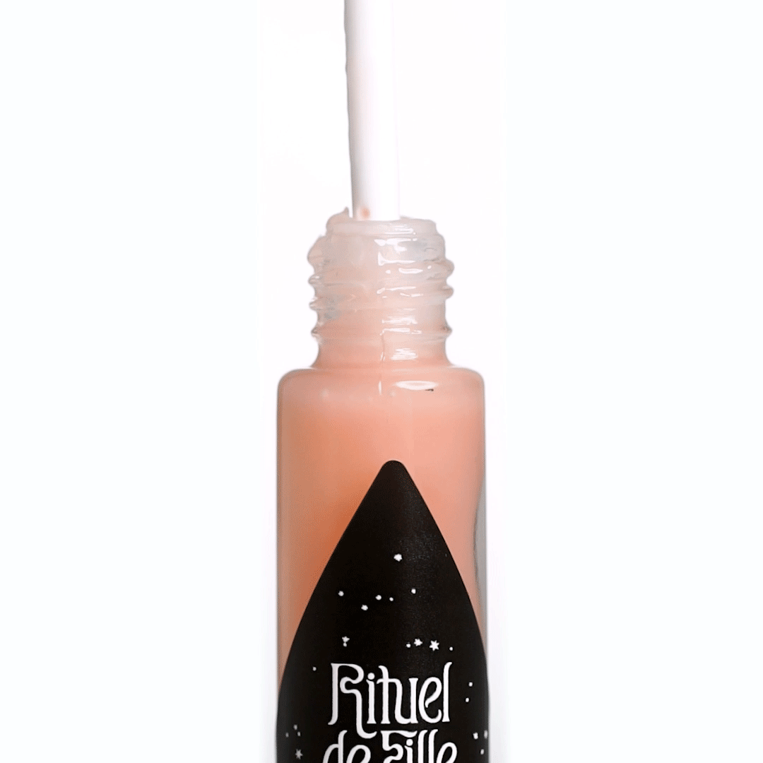 Rose Dew | Thorn Bite Peptide Plump Crème Lip Oil - Rituel de Fille