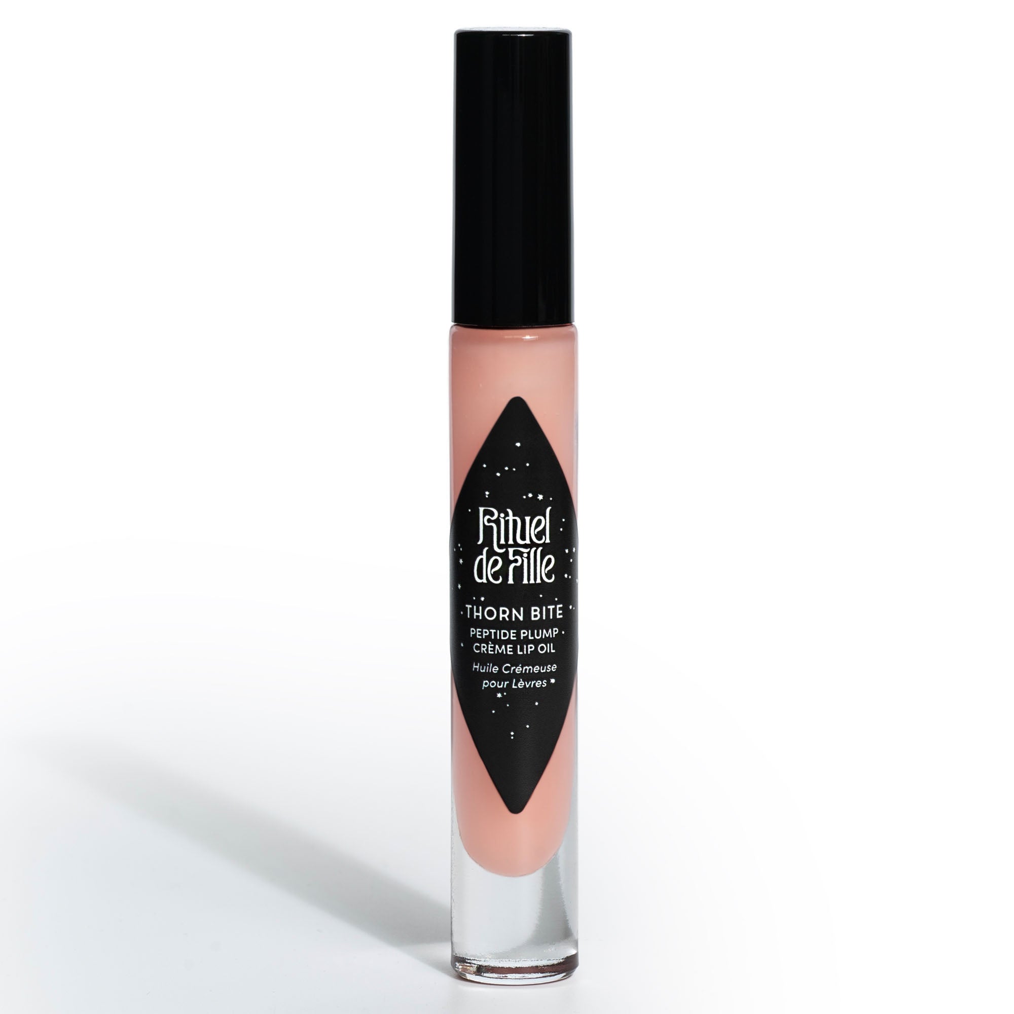 Rose Dew | Thorn Bite Peptide Plump Crème Lip Oil - Rituel de Fille