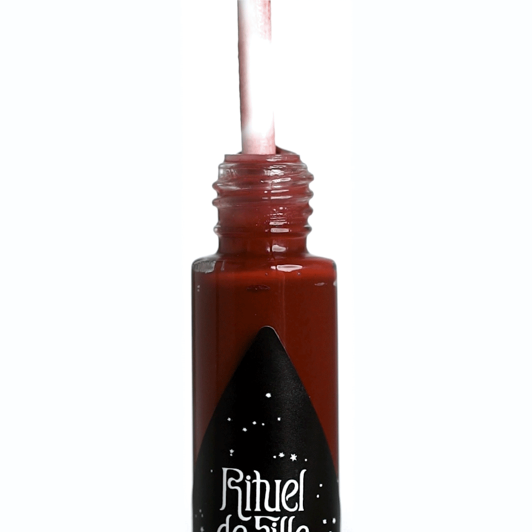 Rose Bite | Thorn Bite Peptide Plump Crème Lip Oil - Rituel de Fille