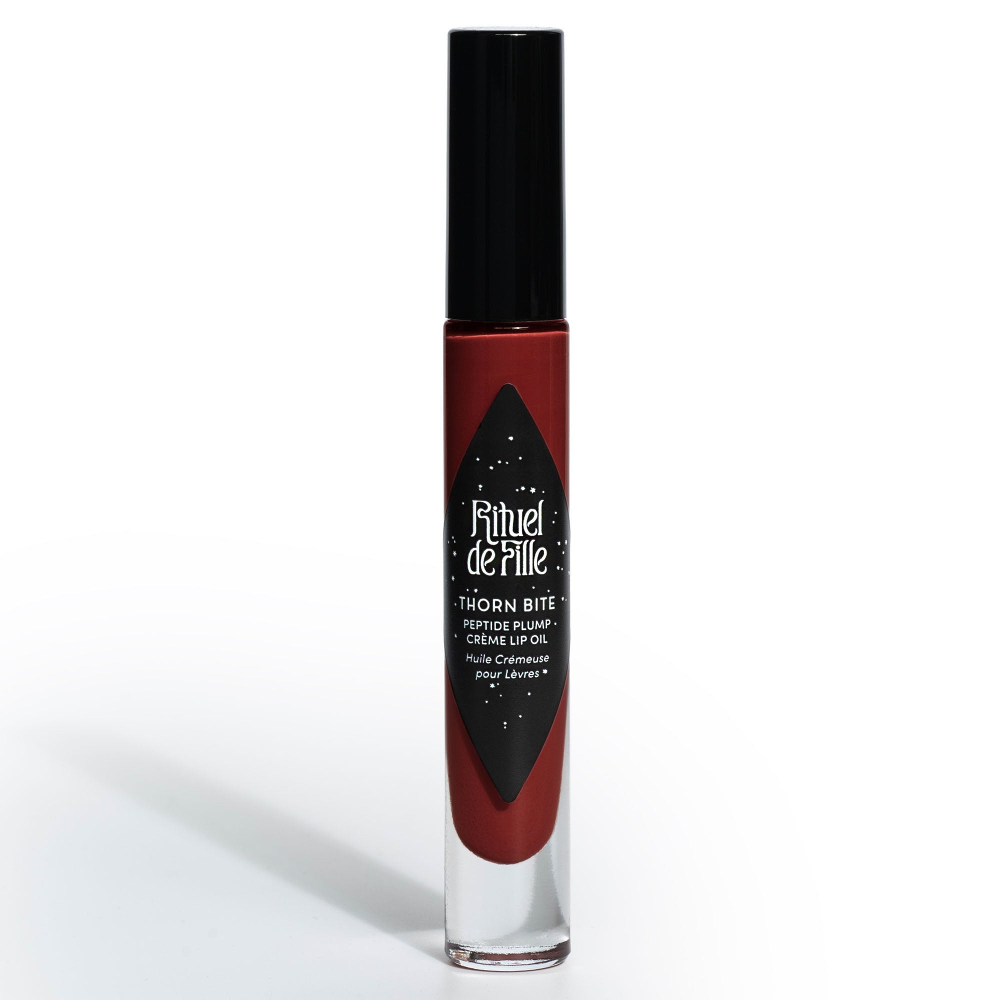 Rose Bite | Thorn Bite Peptide Plump Crème Lip Oil - Rituel de Fille
