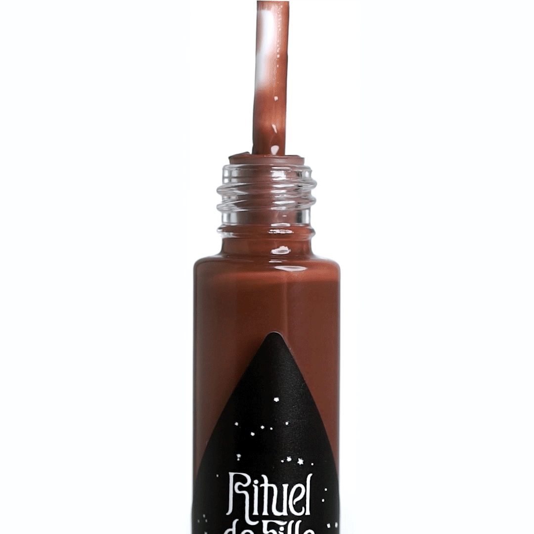 Rose Bloom | Thorn Bite Peptide Plump Crème Lip Oil - Rituel de Fille