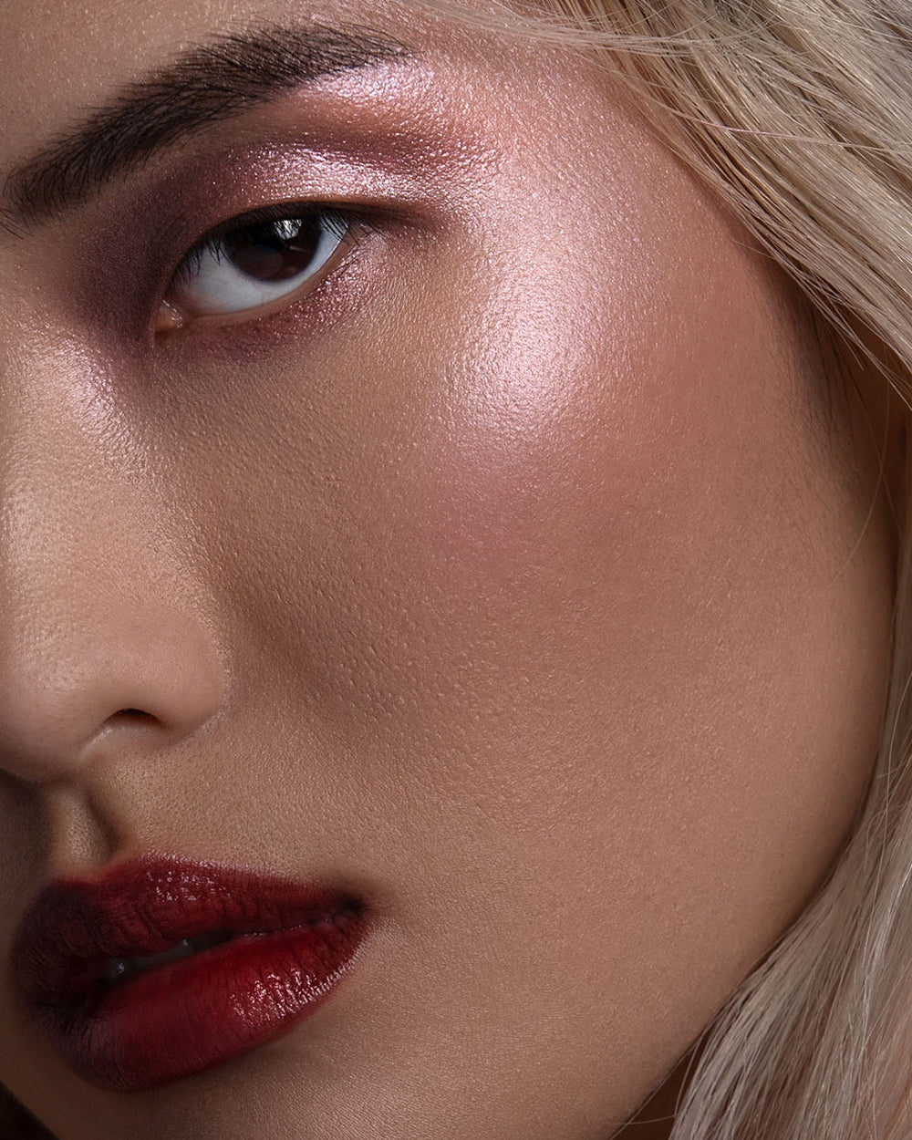 Color Set: Cool-Toned Radiance - Rituel de Fille