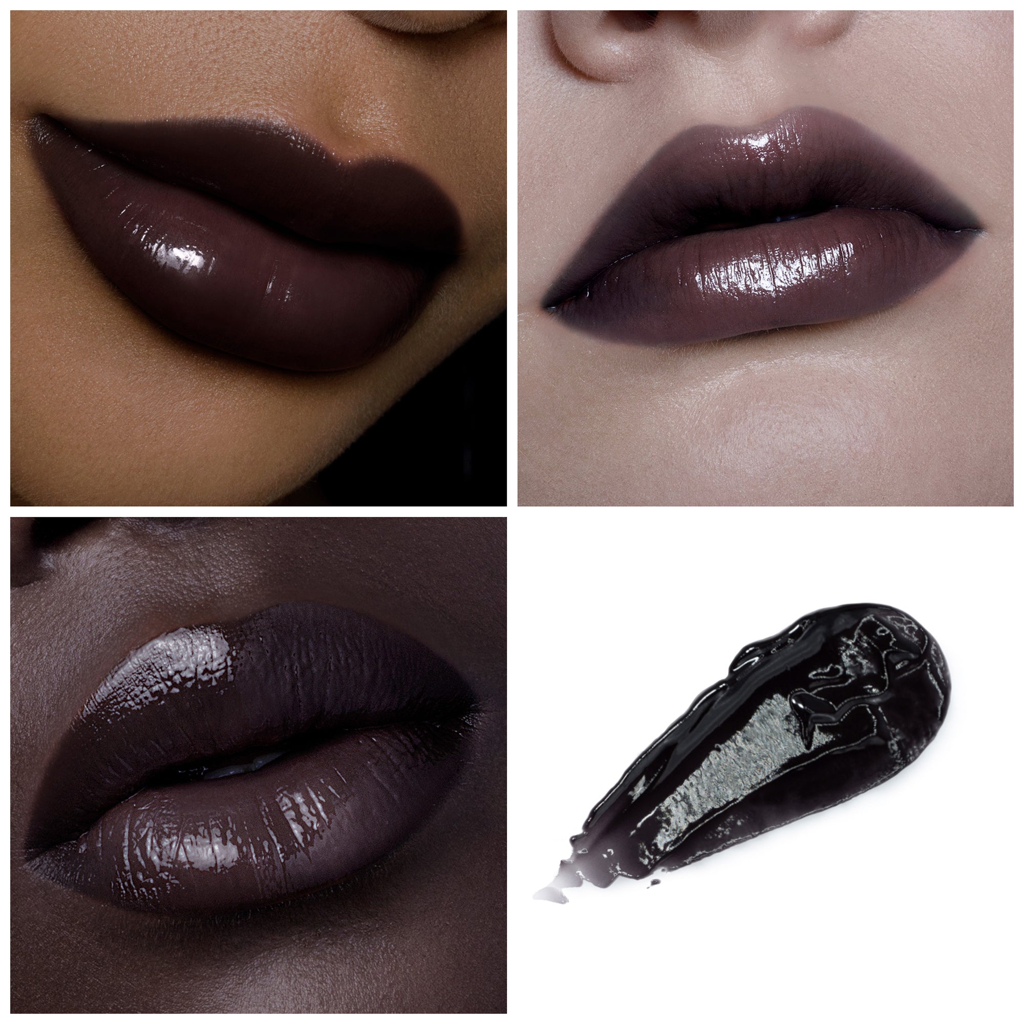 Color Set: Thorn Bite Shadows (Set of 3) - Rituel de Fille