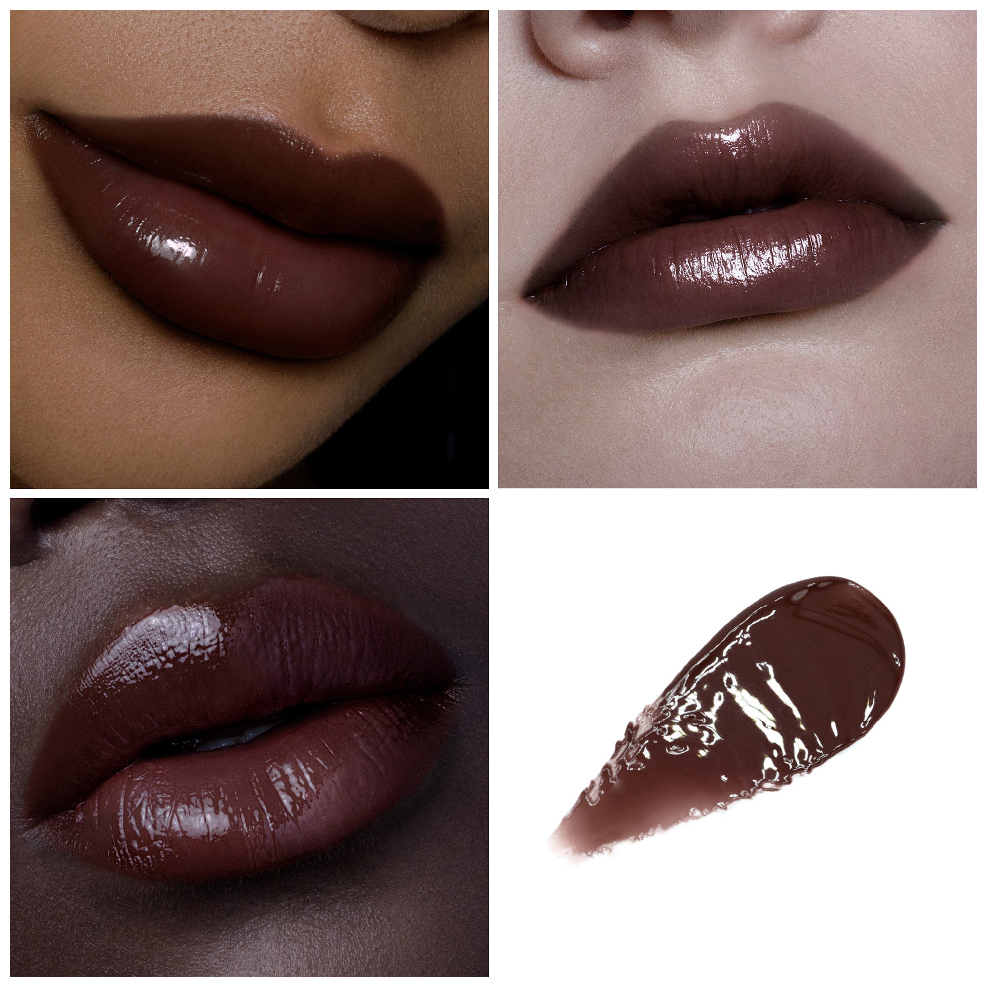 Color Set: Thorn Bite Shadows (Set of 3) - Rituel de Fille