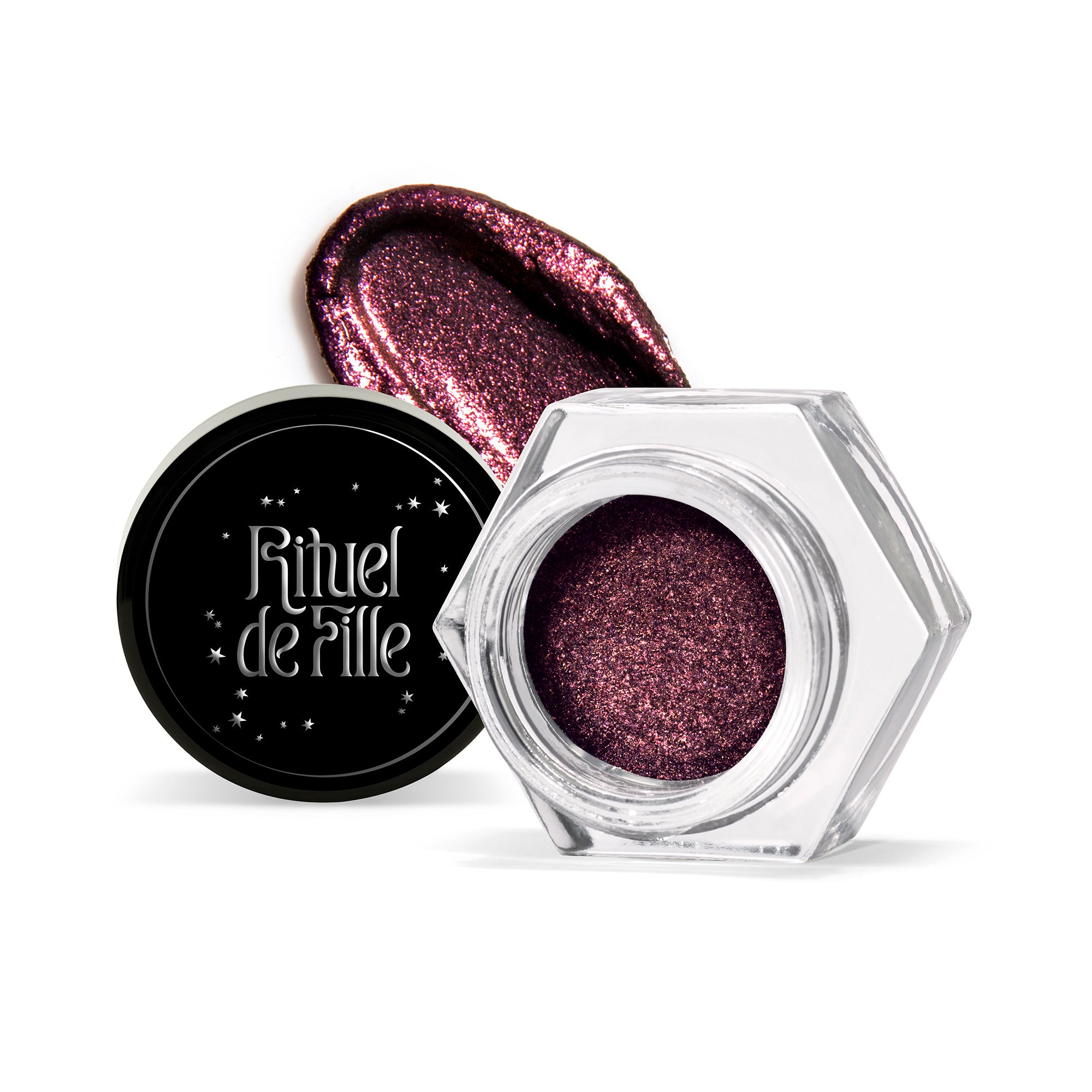 Rosa | Celestial Sphere Eye Soot - Rituel de Fille