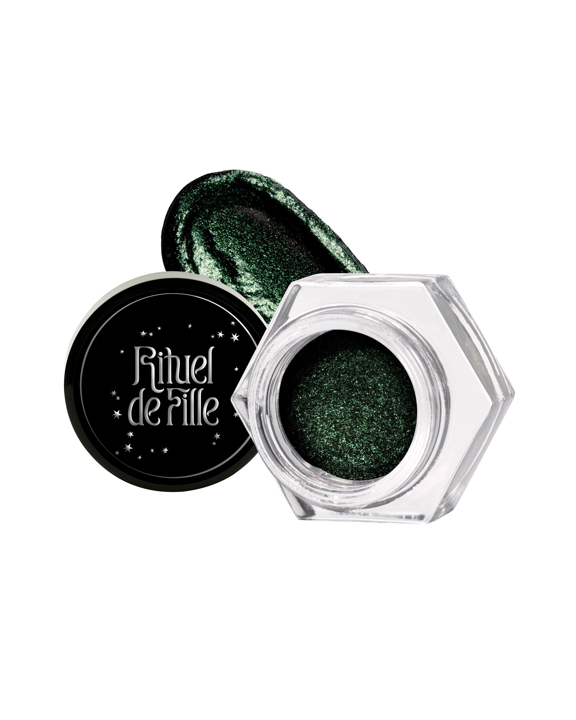 Color Set: Celestial Sphere Gelée Eye Gloss Spectrum (The Archive | 3 Shades) - Rituel de Fille