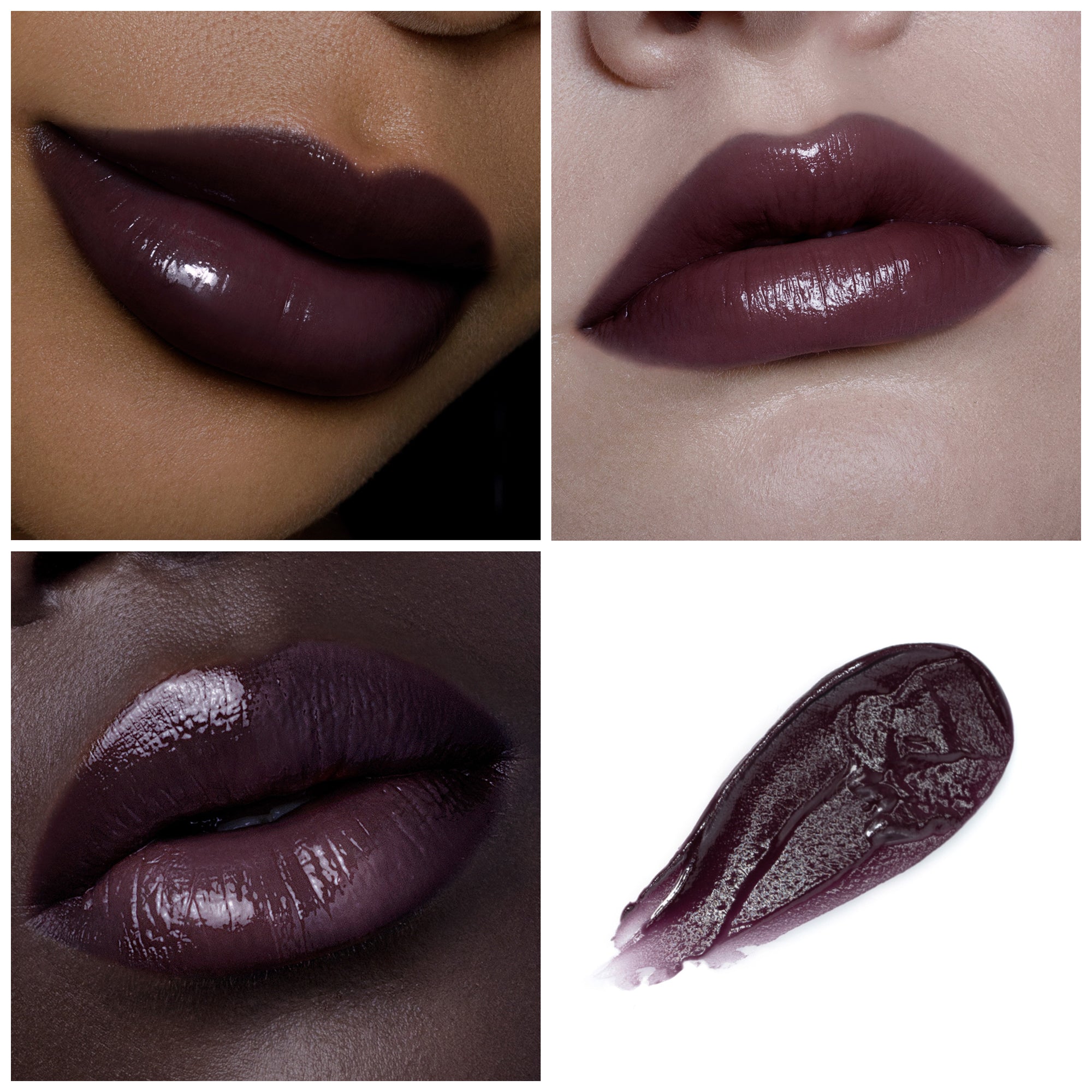 Color Set: Thorn Bite Shadows (Set of 3) - Rituel de Fille