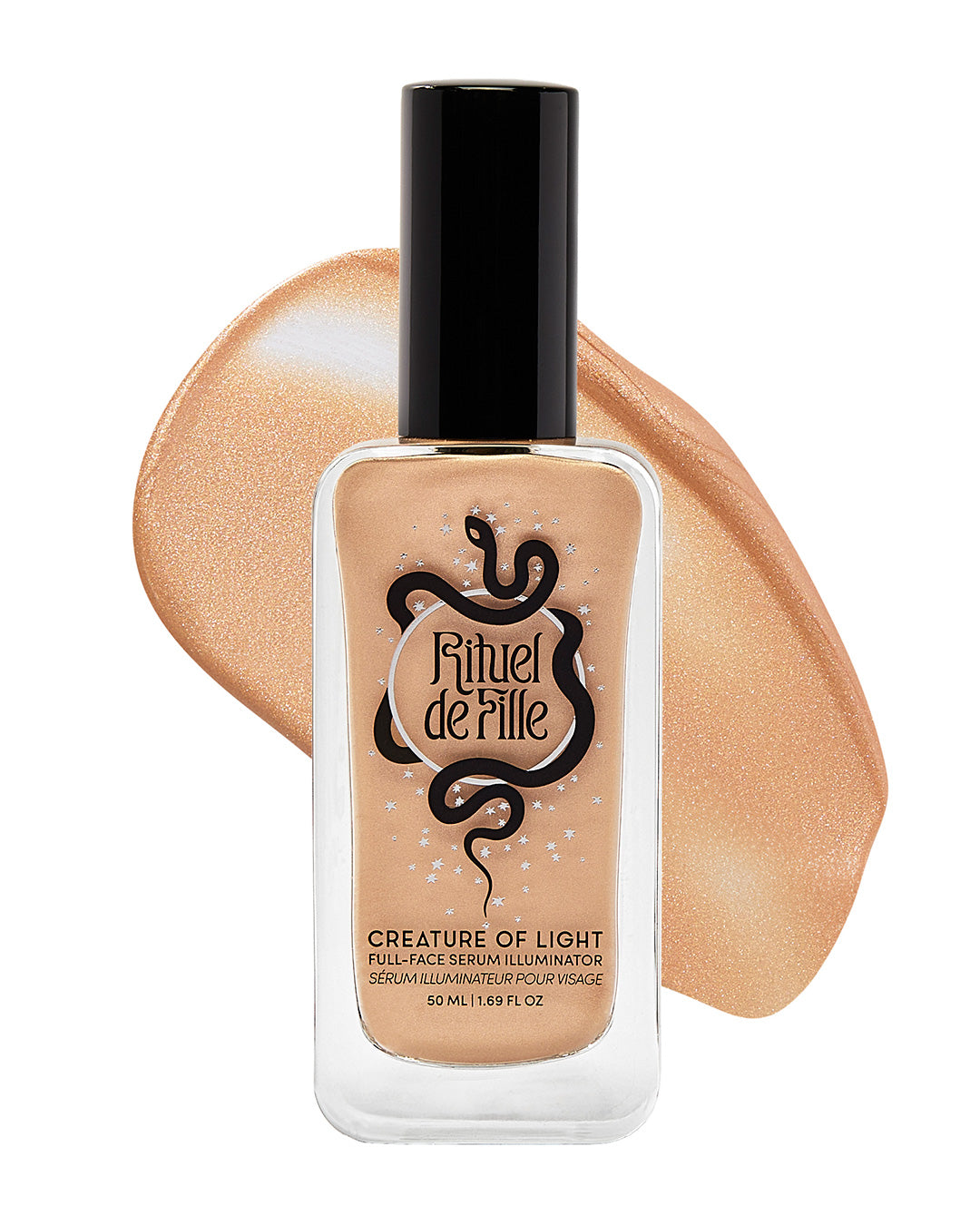 Creature of Light Full-Face Serum Illuminator: Glowing Creature