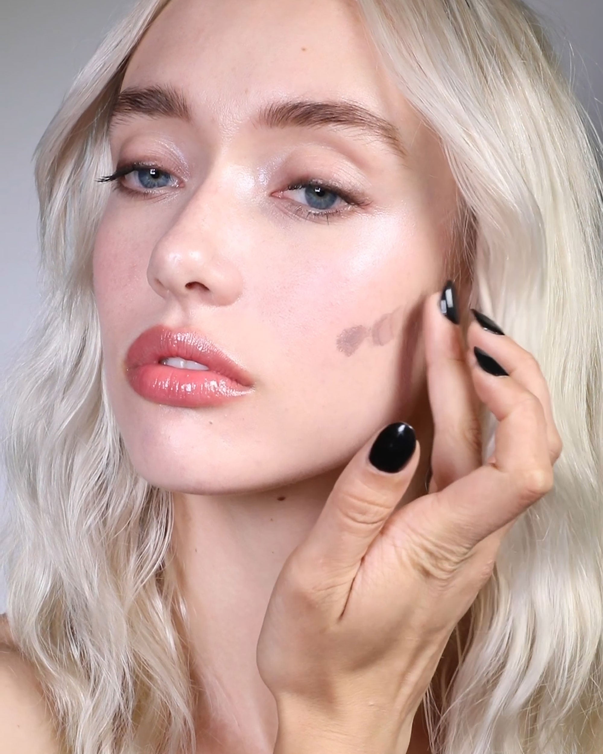 Model applying Intuition contour