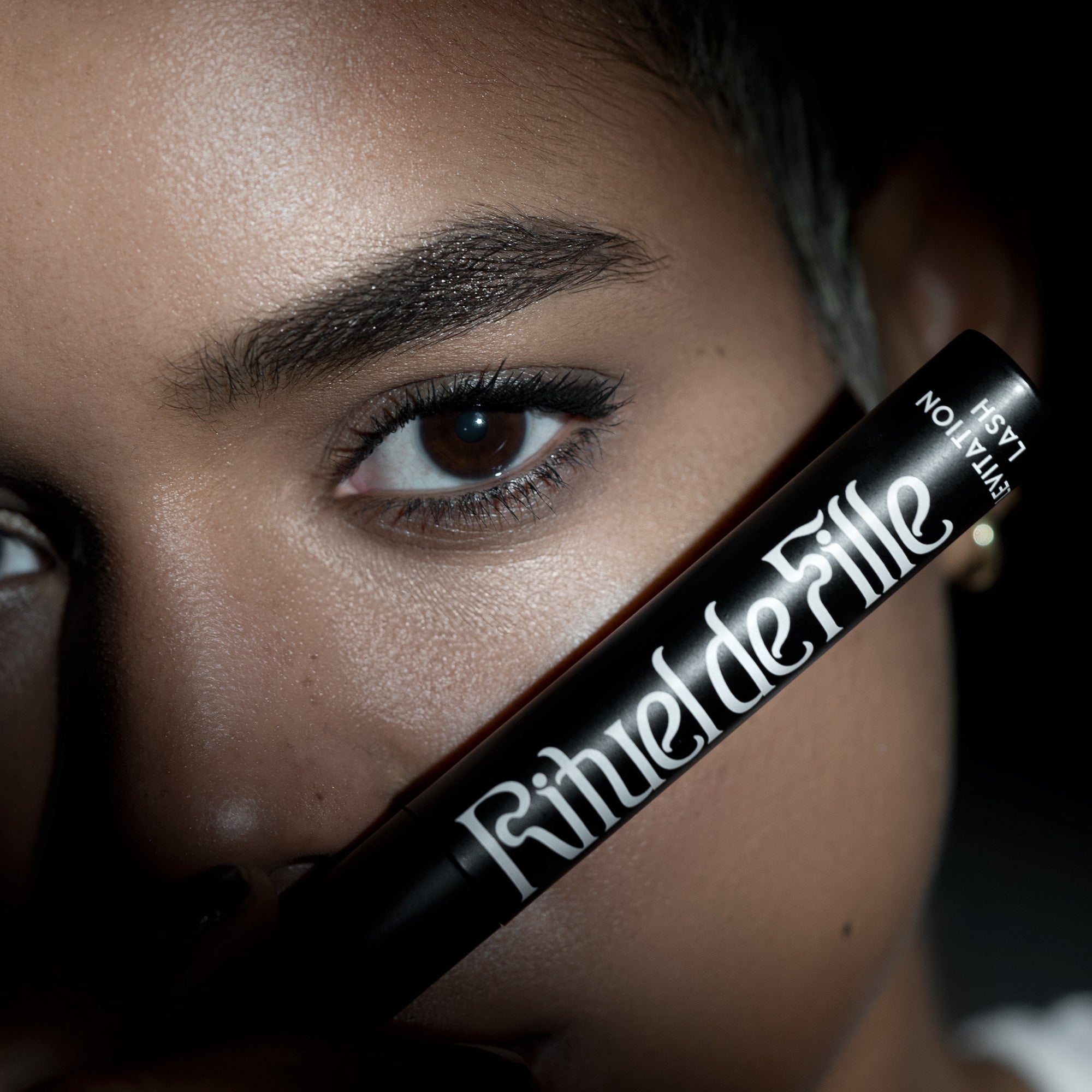 Midnight Black | Levitation Lash Lifting + Lengthening Mascara - Rituel de Fille