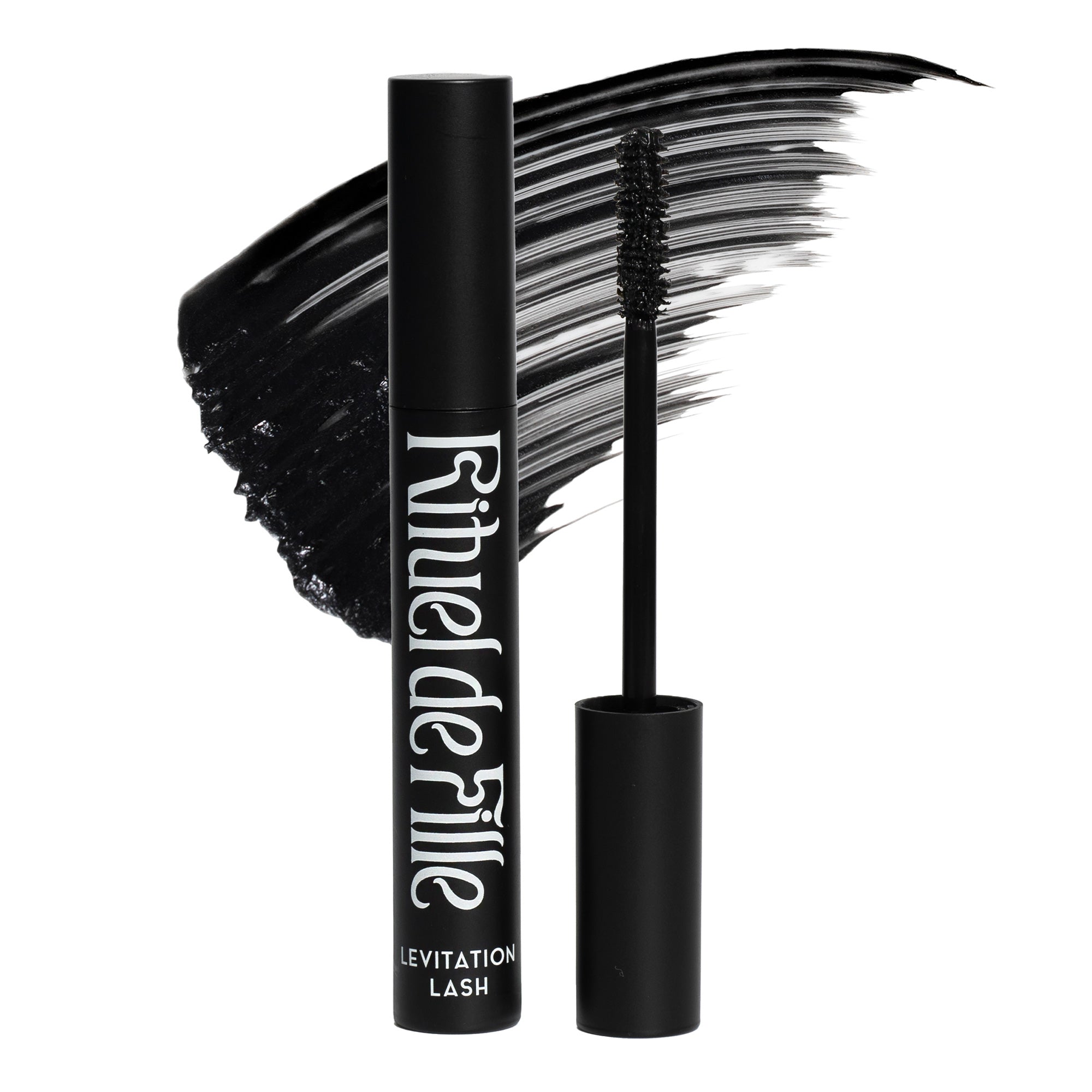 Midnight Black | Levitation Lash Lifting + Lengthening Mascara - Rituel de Fille