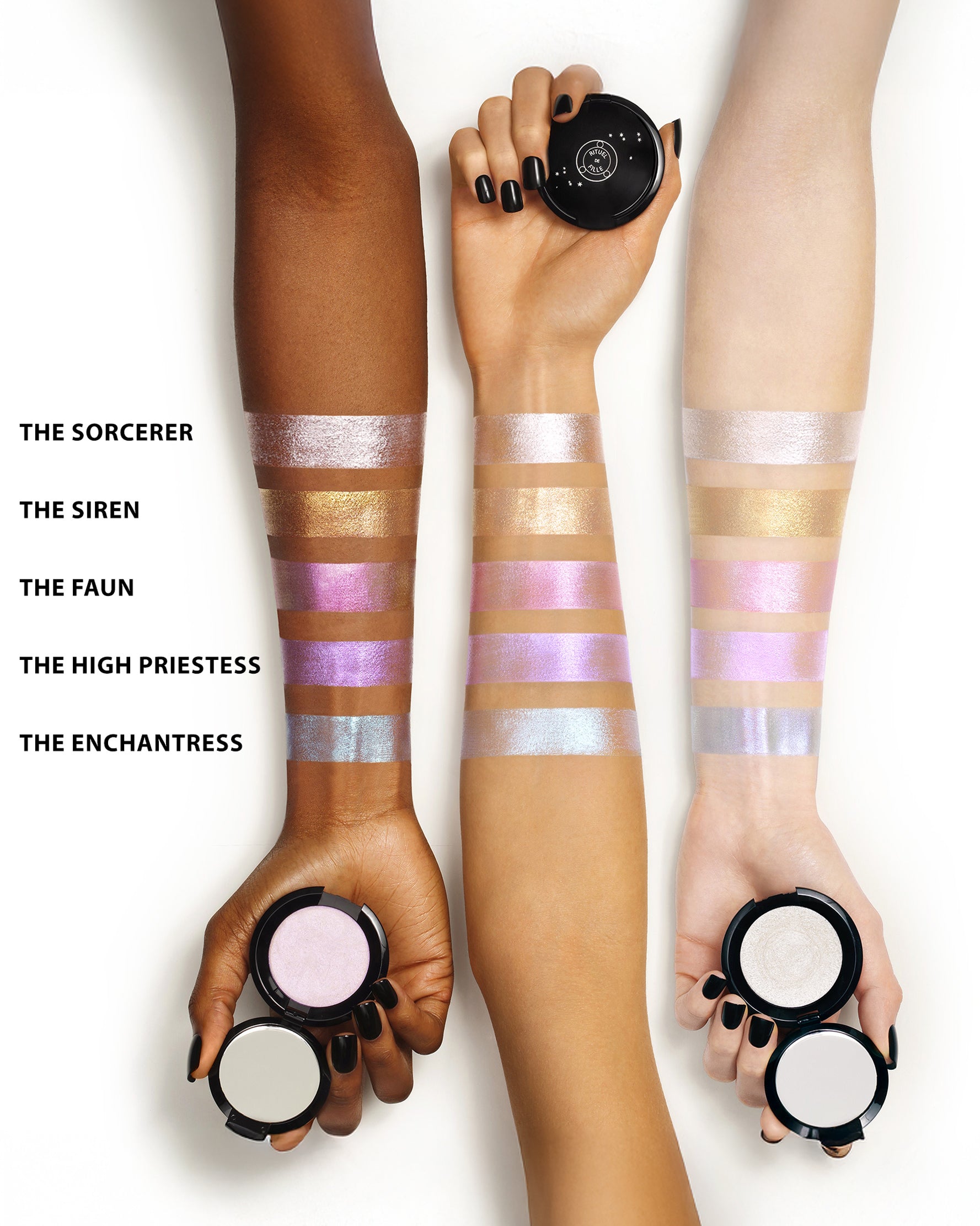 The Enchantress | Metamorphic Highlighter - Rituel de Fille