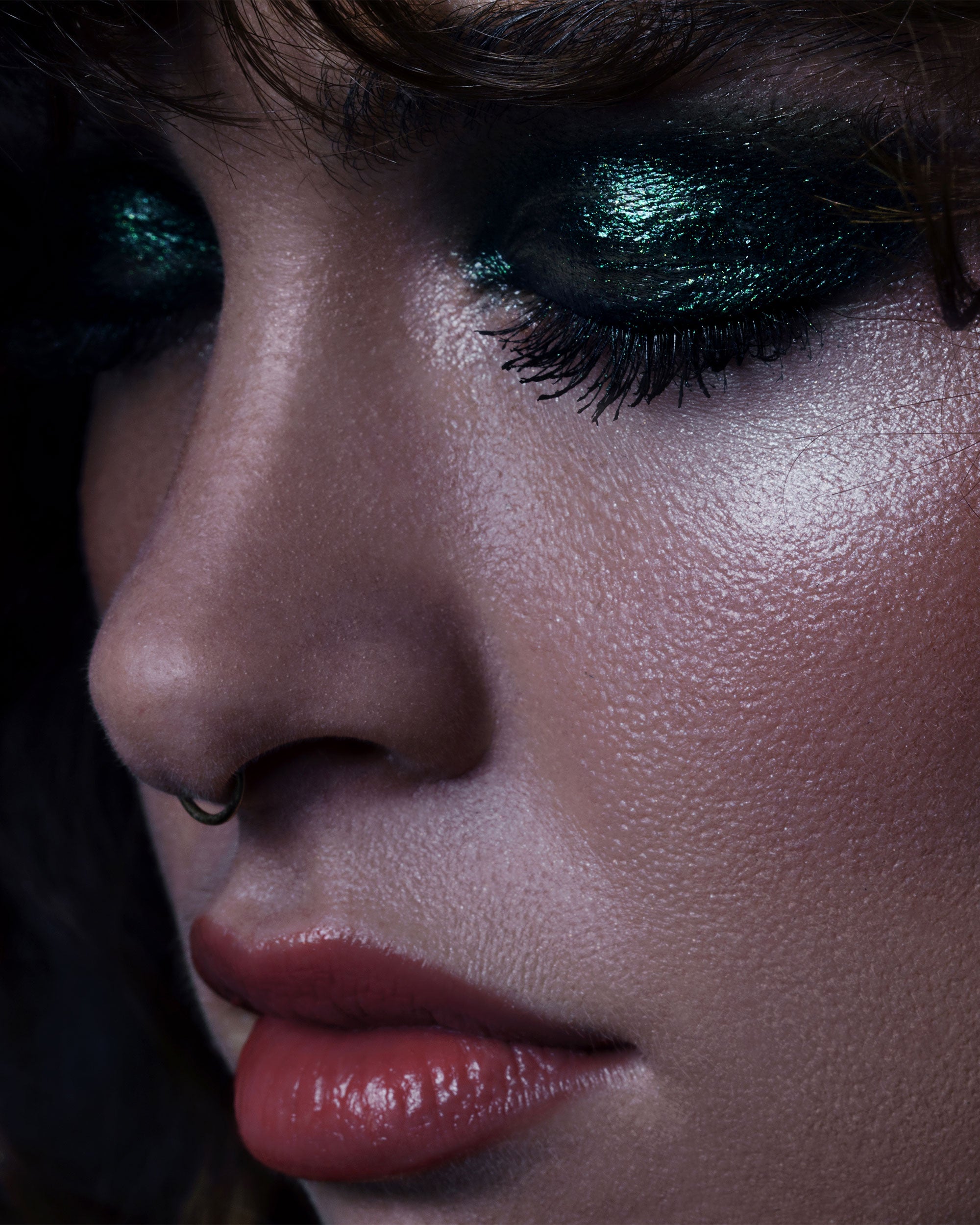 Color Set: Celestial Sphere Gelée Eye Gloss Spectrum (The Archive | 3 Shades) - Rituel de Fille