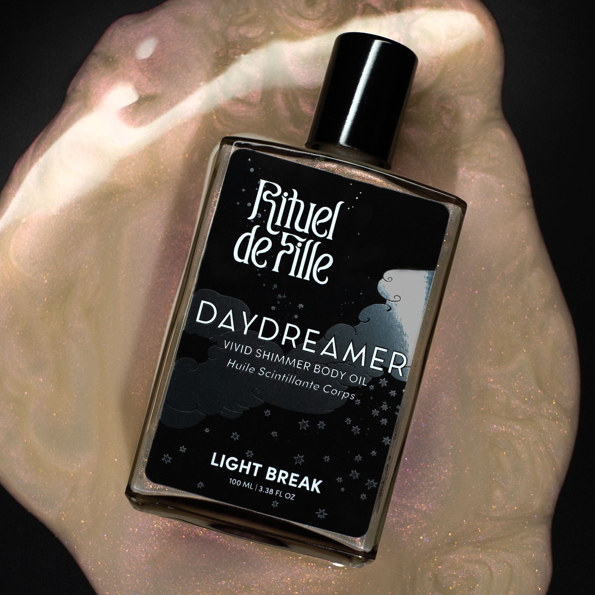 Color Set | Daydreamer Body Oil - Rituel de Fille