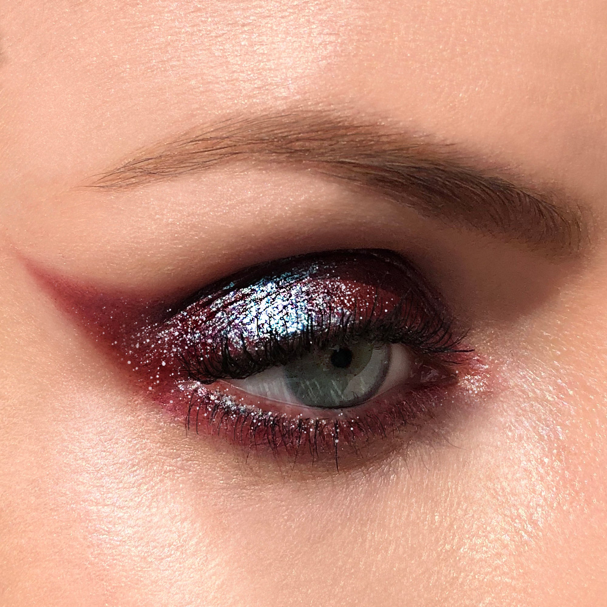 Color Set: Vela + Cygnus | Celestial Sphere Gelée Eye Gloss - Rituel de Fille