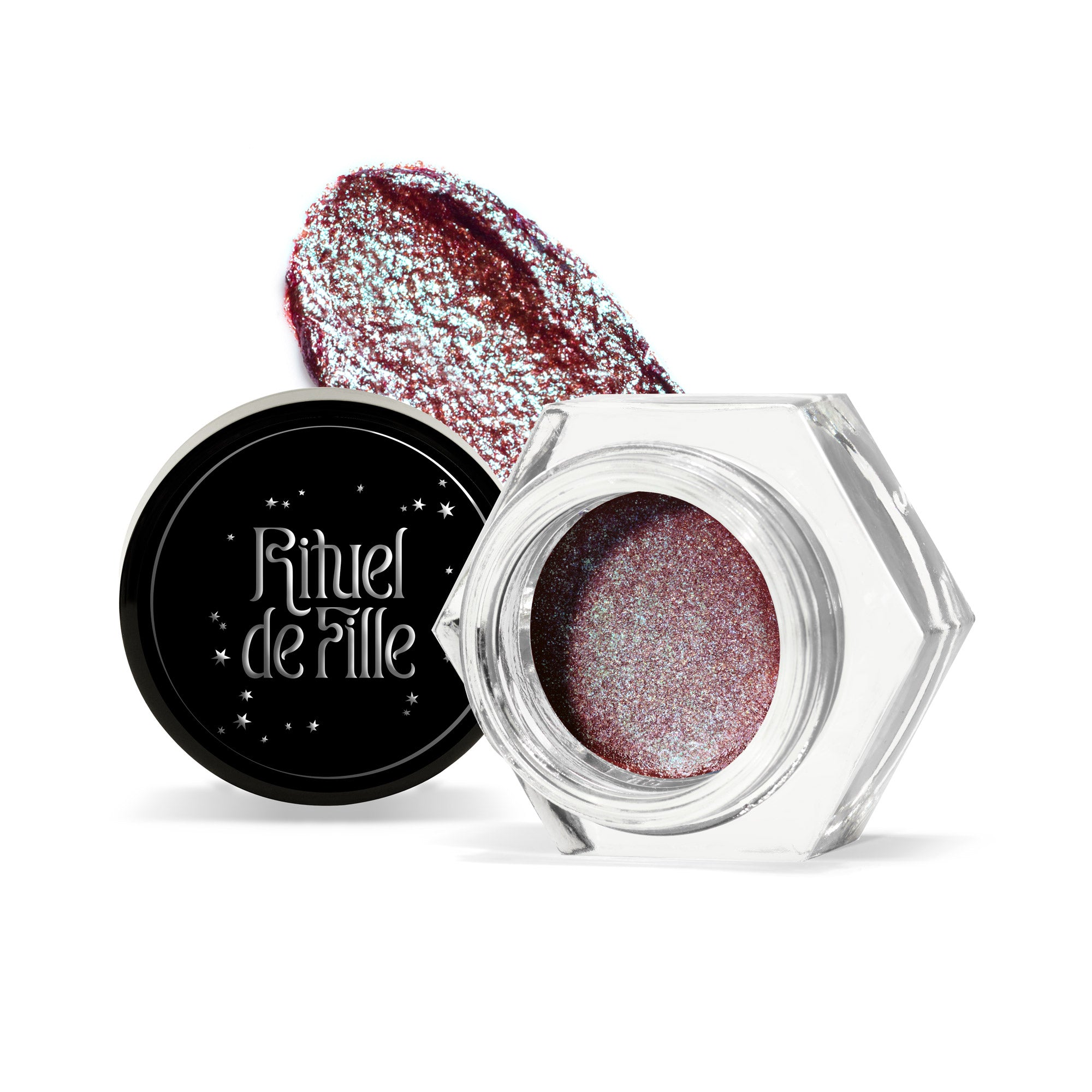 Cygnus | Celestial Sphere Gelée Eye Gloss - Rituel de Fille