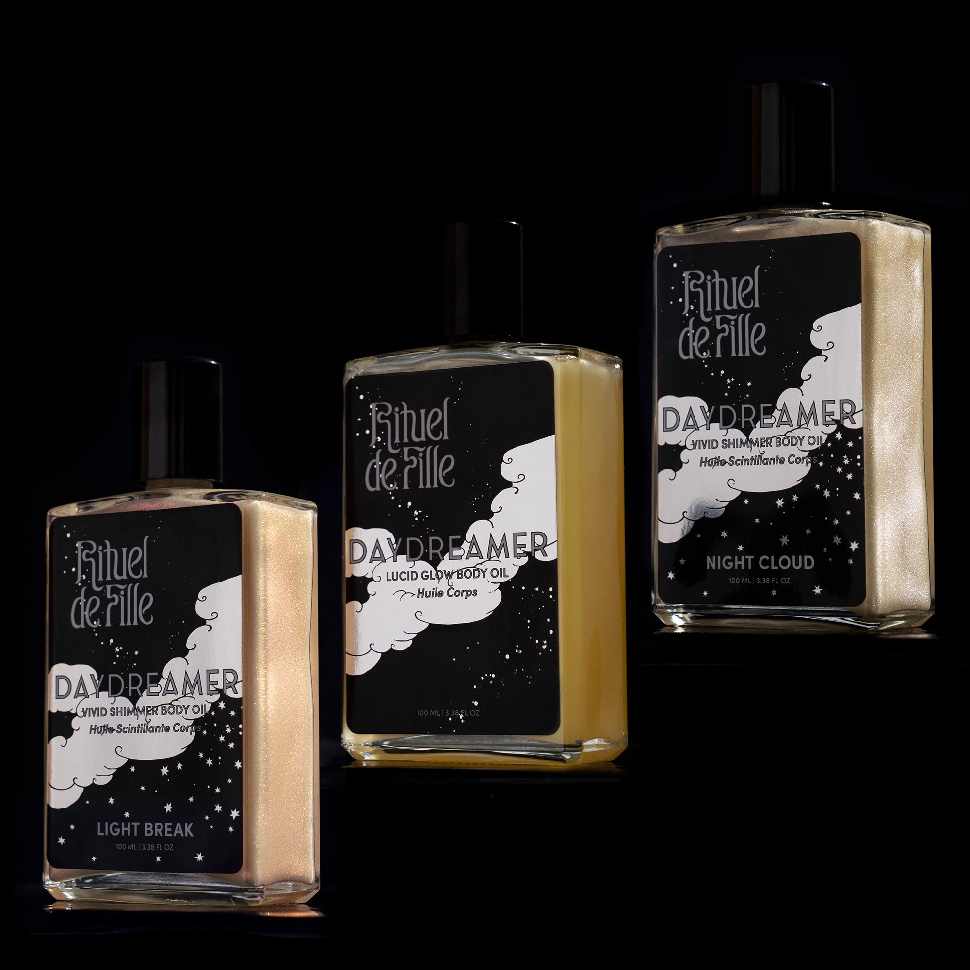 Color Set | Daydreamer Body Oil - Rituel de Fille