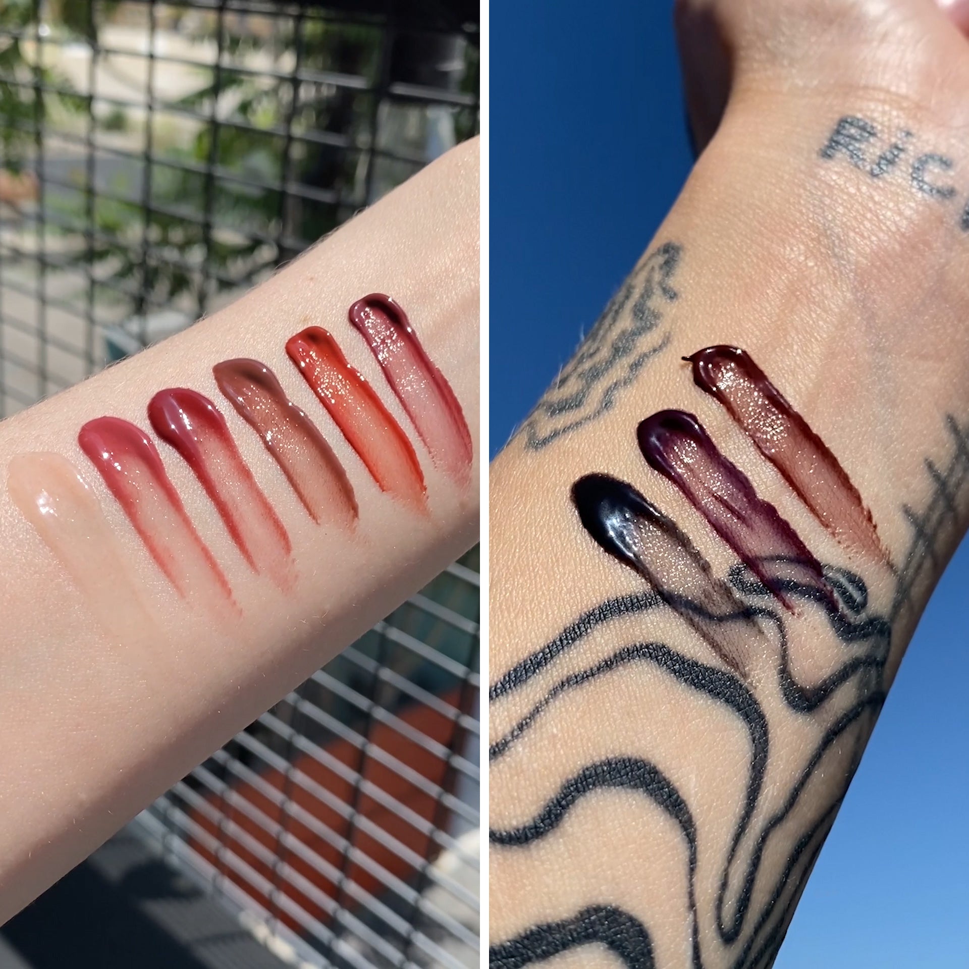 Thorn Bite Vault (Set of 9) | Color Set - Rituel de Fille