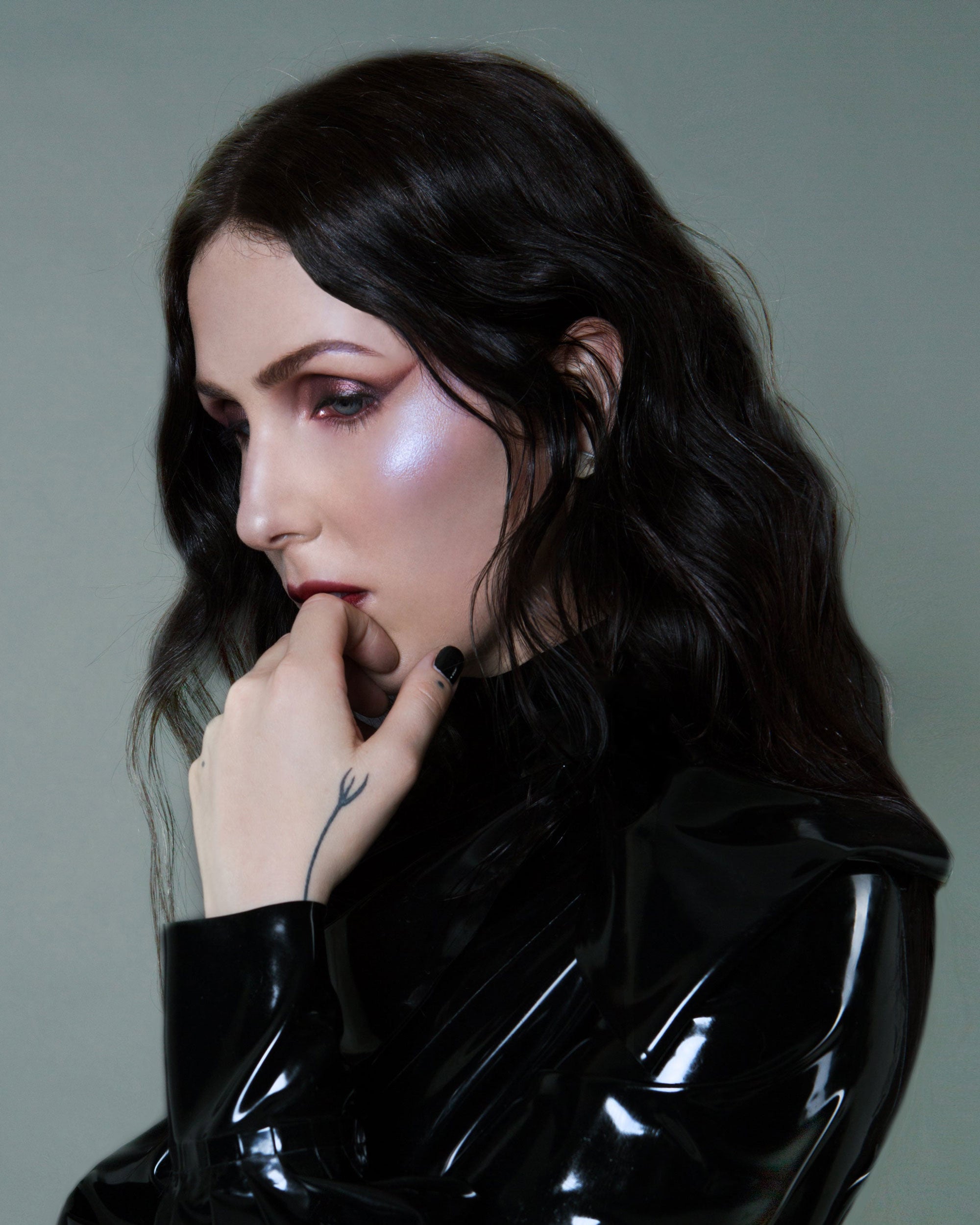 Ash and Ember Eye Soot: Exuviae - Rituel de Fille
