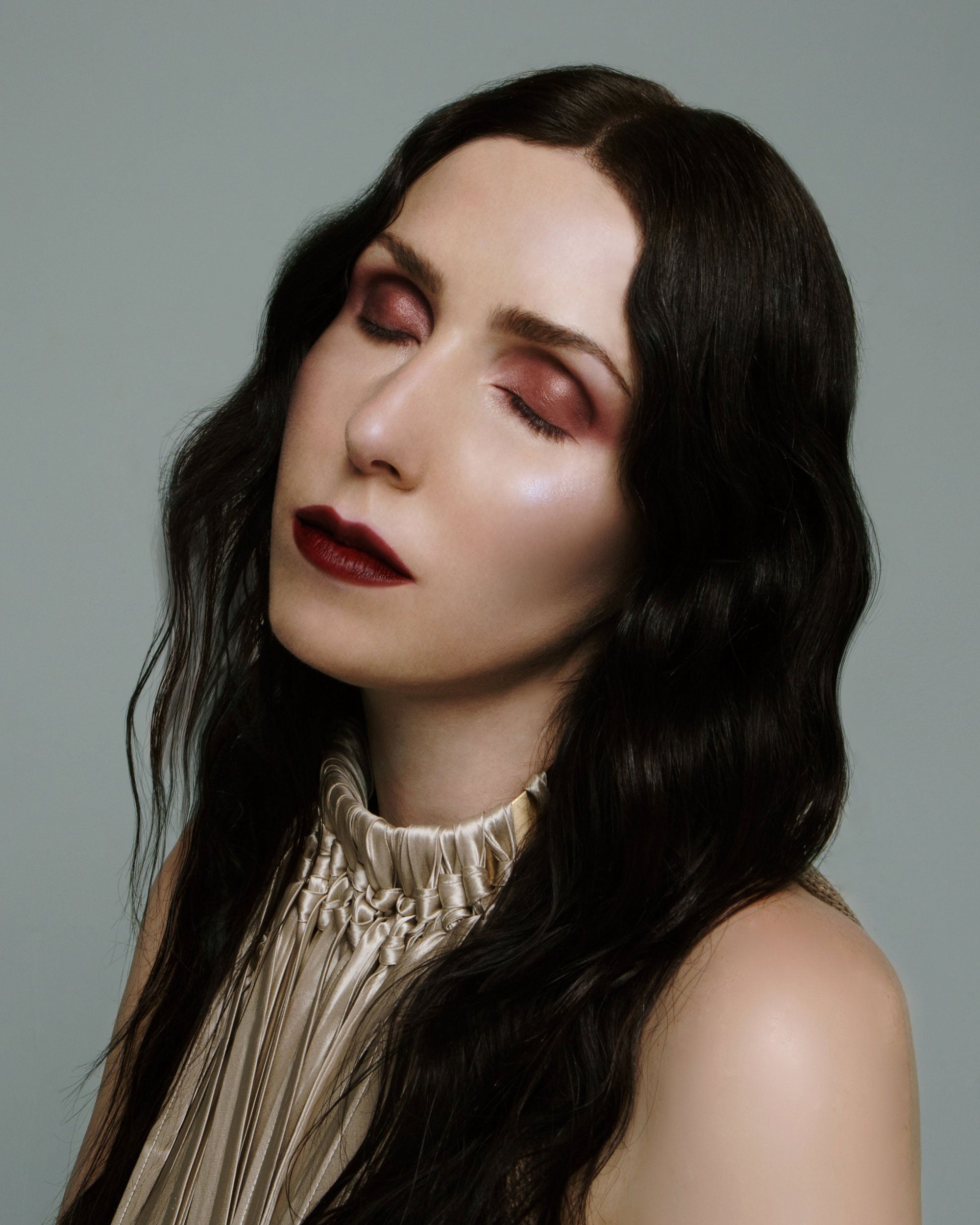Ash and Ember Eye Soot: Exuviae - Rituel de Fille