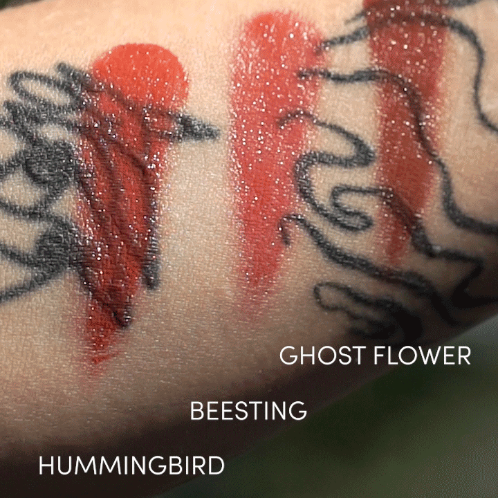 Ghost Flower + Weeping Cherry | Color Nectar Pigment Balm - Rituel de Fille