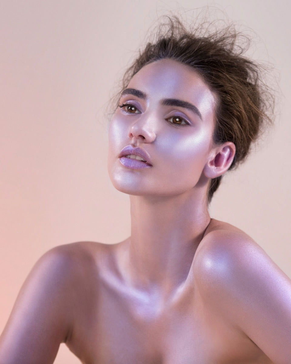 Color Set: Cool-Toned Radiance - Rituel de Fille