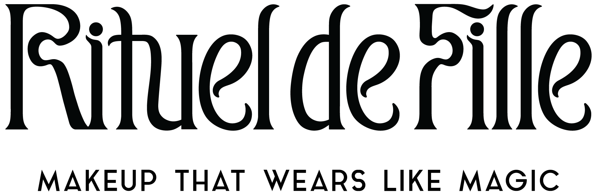 Rituel de Fille Logo - Rituel de Fille