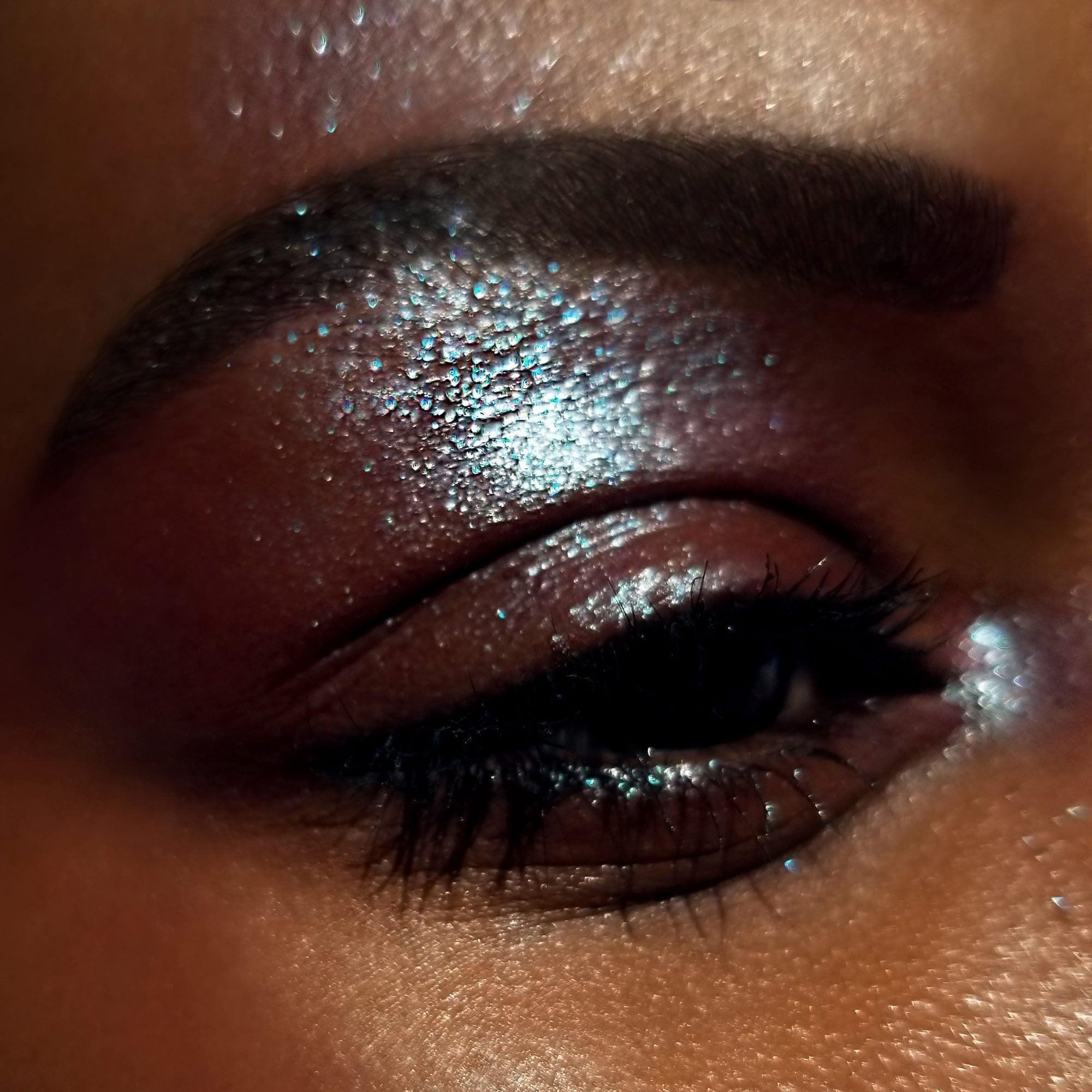 Color Set: Vela + Cygnus | Celestial Sphere Gelée Eye Gloss - Rituel de Fille