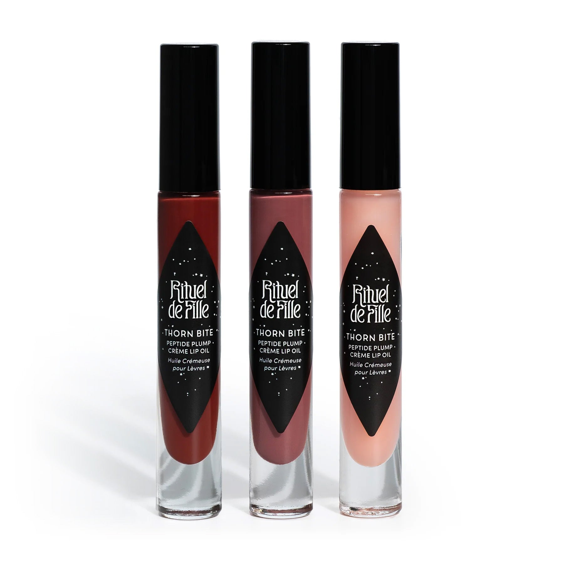 Color Set: Thorn Bite Beloved (Set of 3) - Rituel de Fille