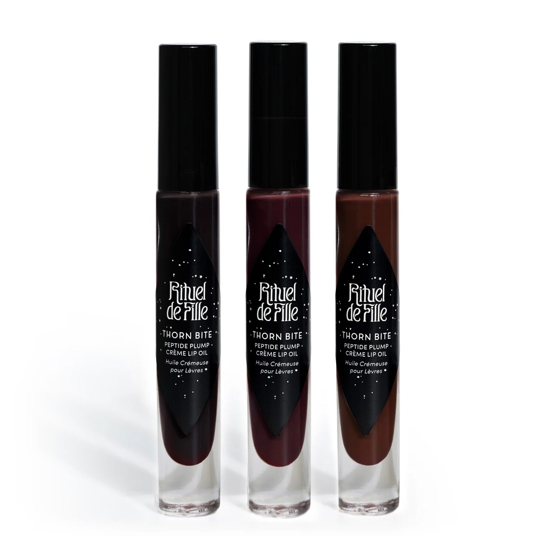 Color Set: Thorn Bite Shadows (Set of 3) - Rituel de Fille