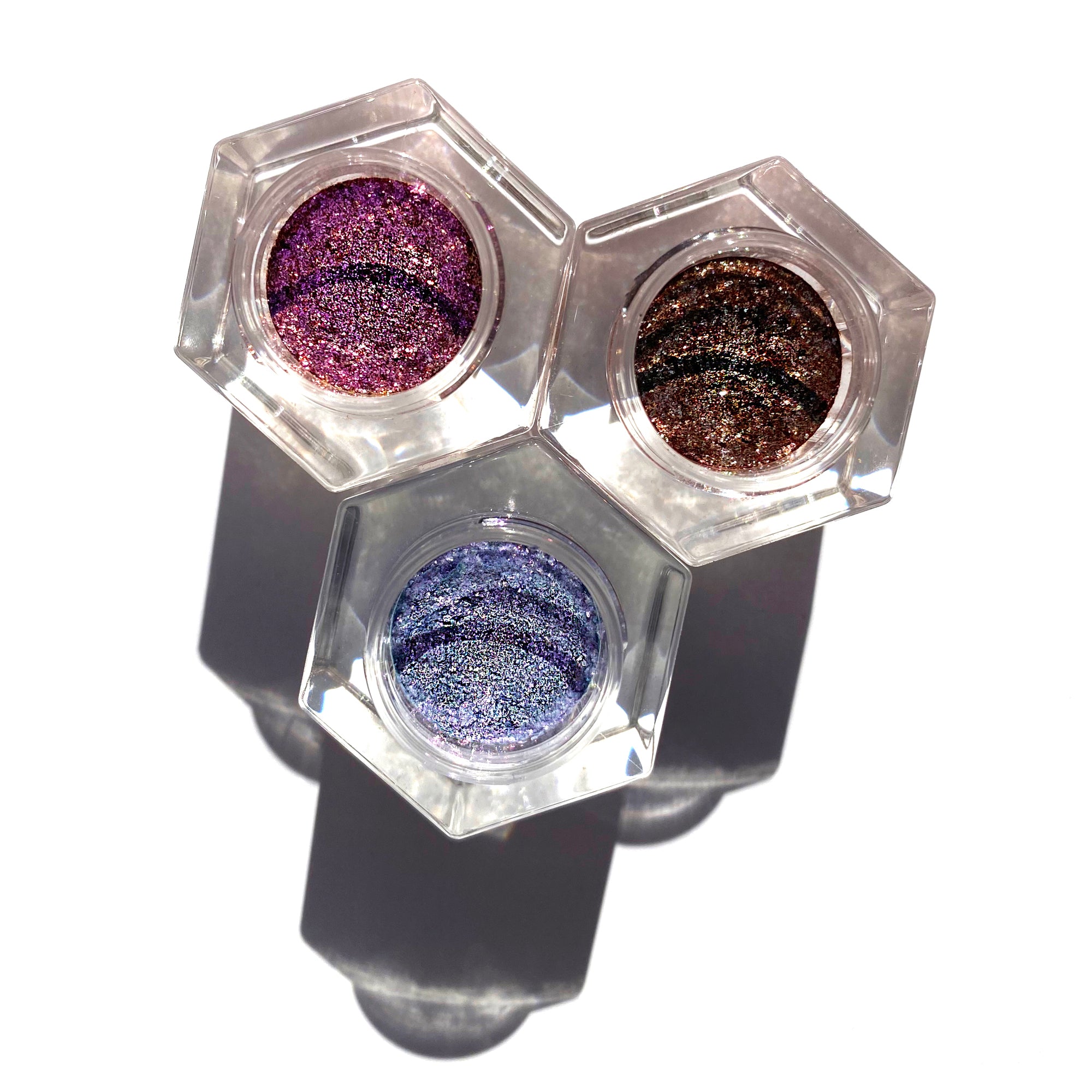 Crystalline Matter Eye Soot | Color Set (Phase 2) - Rituel de Fille