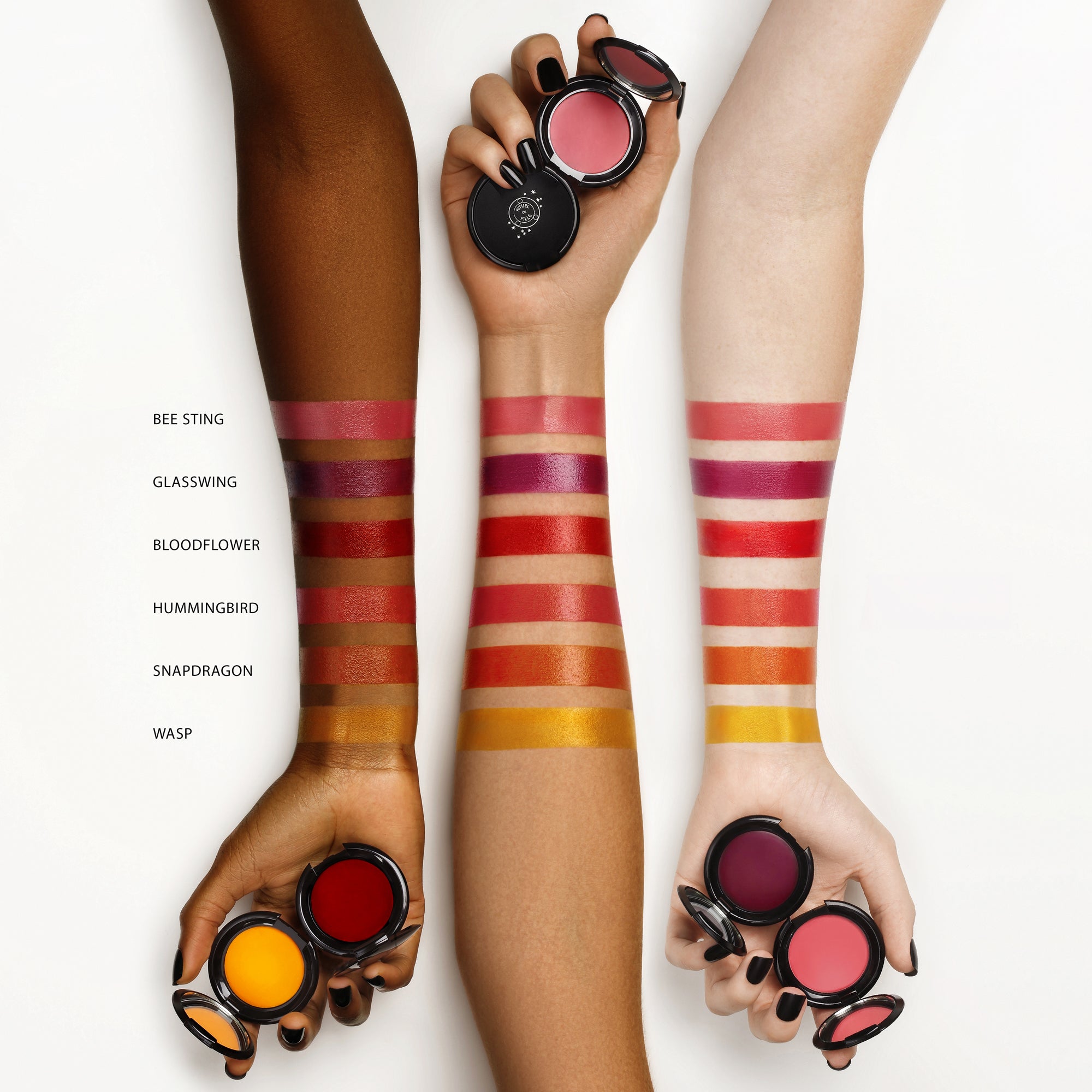 Wasp | Color Nectar Pigment Balm - Rituel de Fille