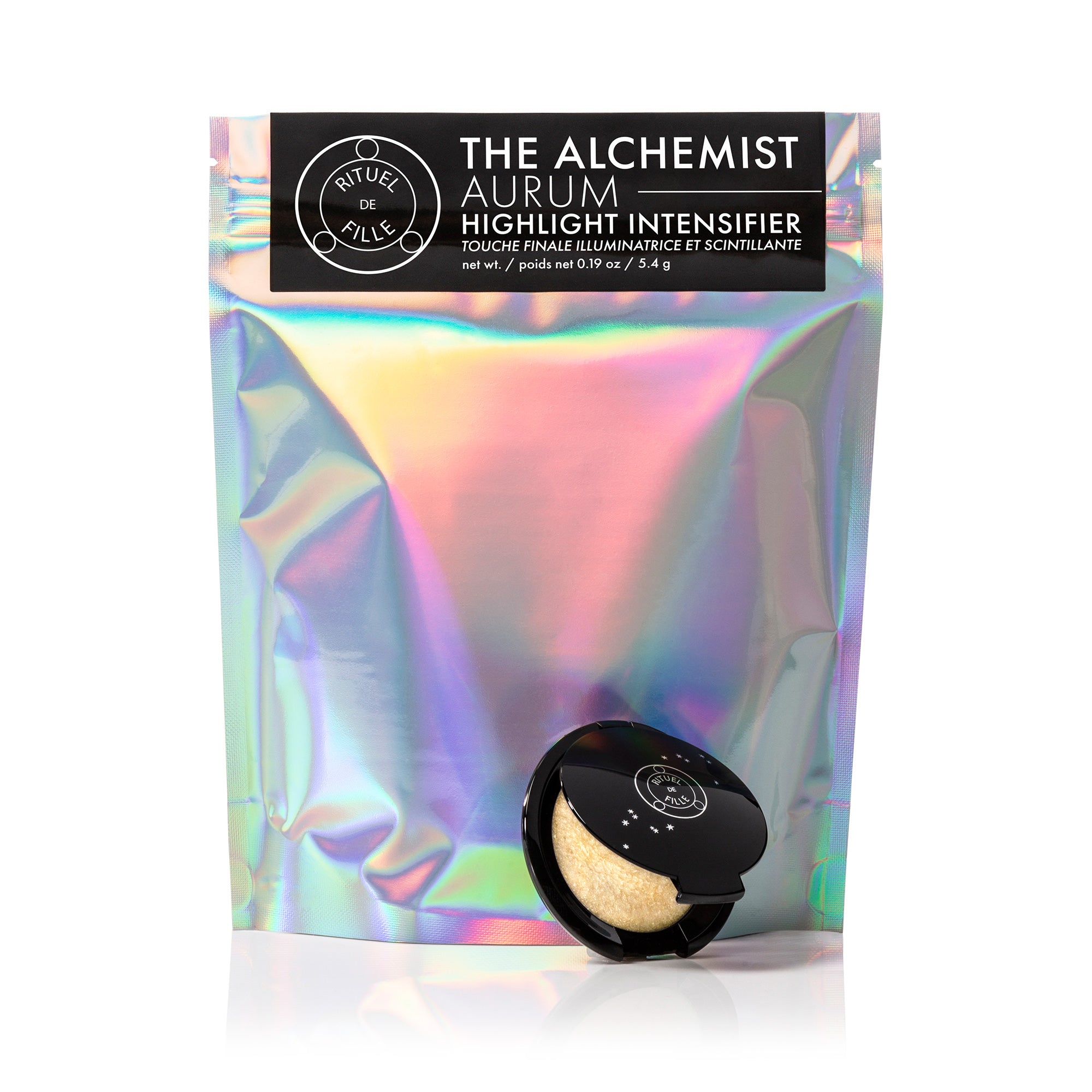 Aurum | The Alchemist Aurum Highlight Intensifier - Rituel de Fille