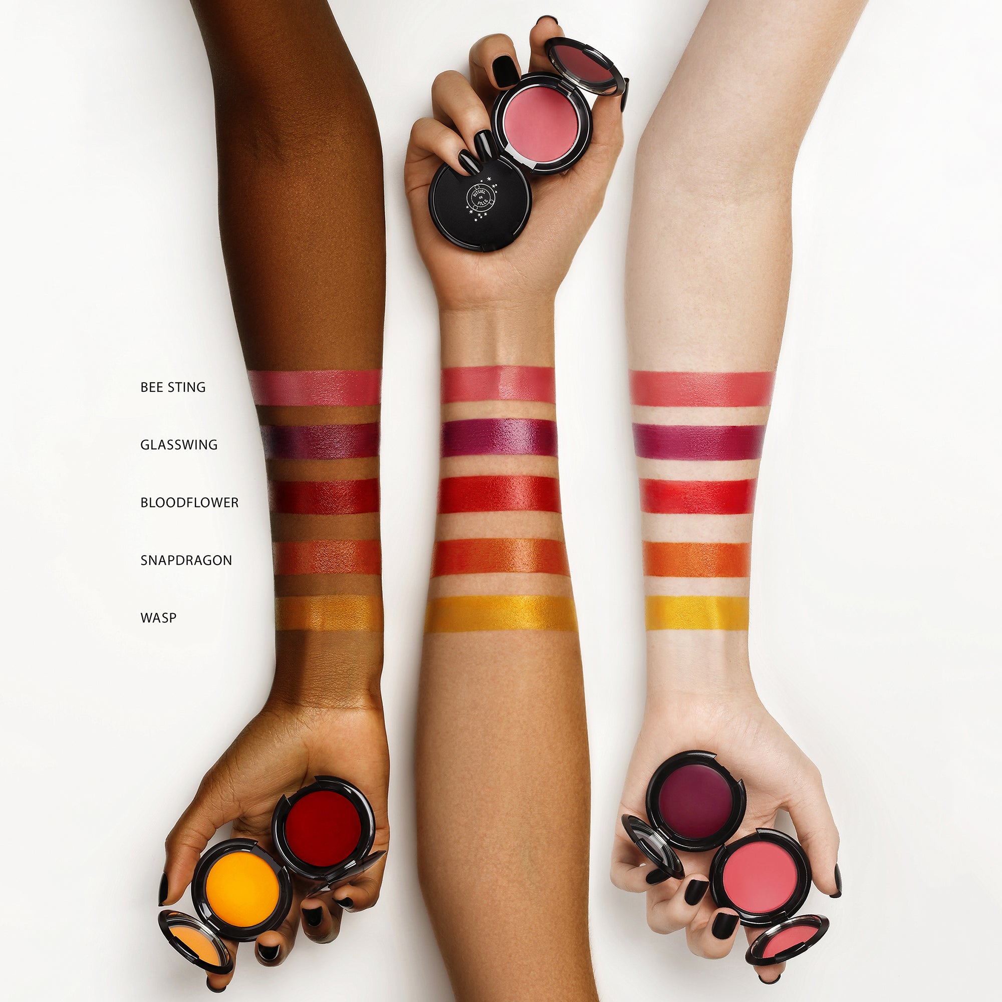Ladybug | Color Nectar Pigment Balm - Rituel de Fille