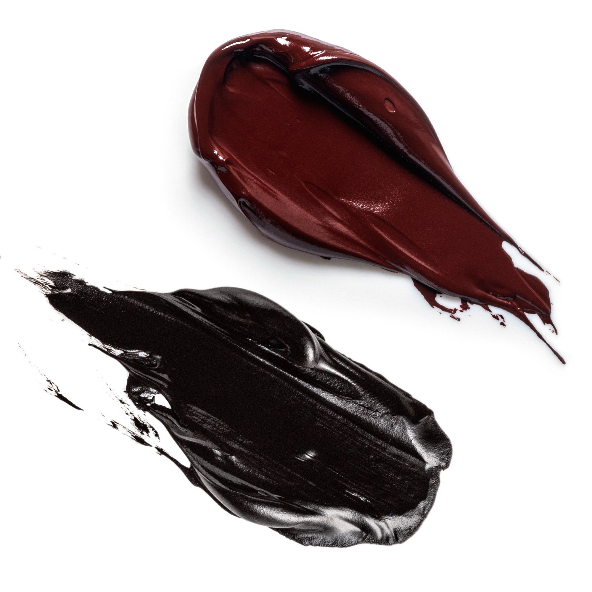 The Black Orb Enigmatic Kohl Eyeliner Duo (Abyss + Iron) | Color Set - Rituel de Fille