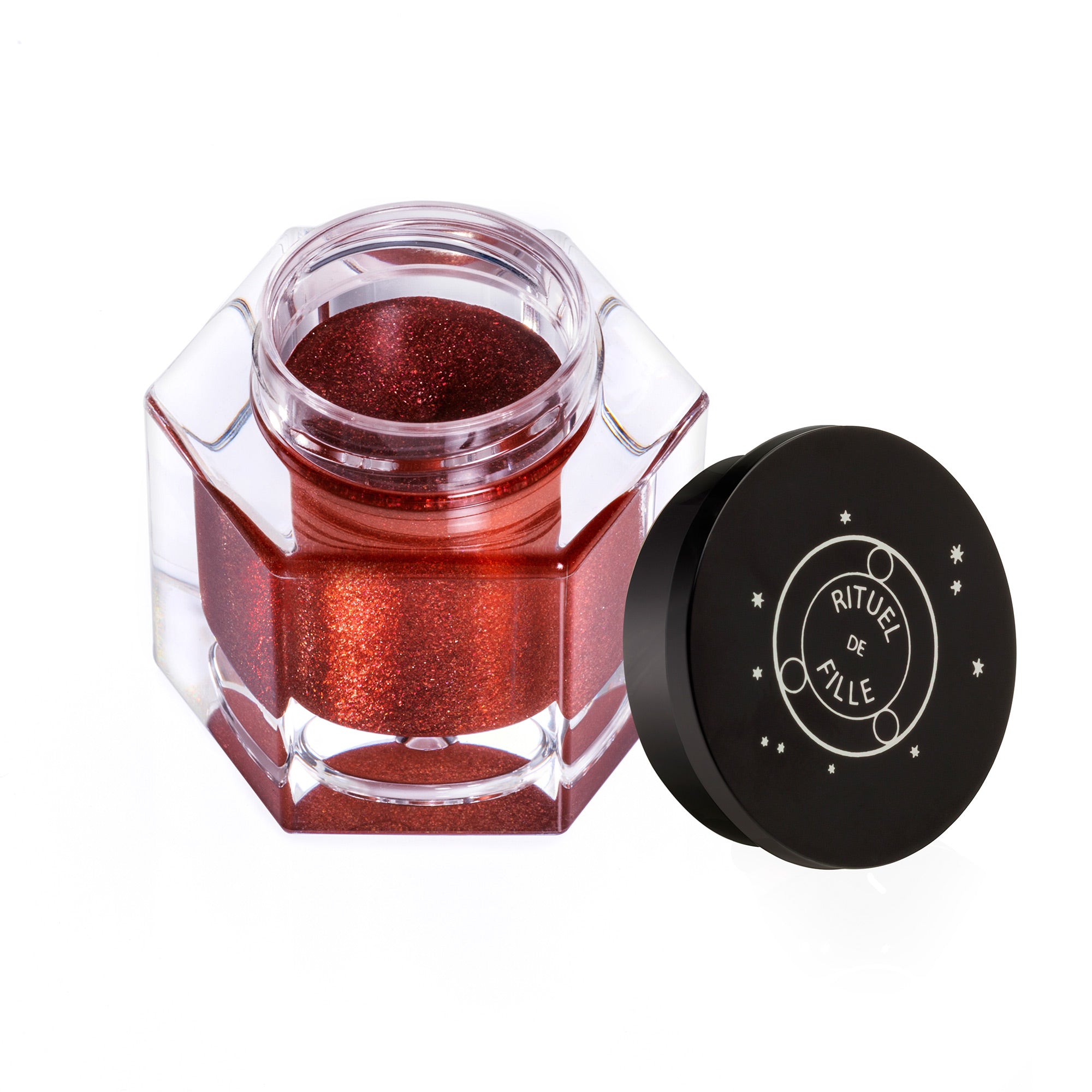 Color Set: Dawn (Limited Edition) | Celestial Sphere Gelée Eye Gloss - Rituel de Fille