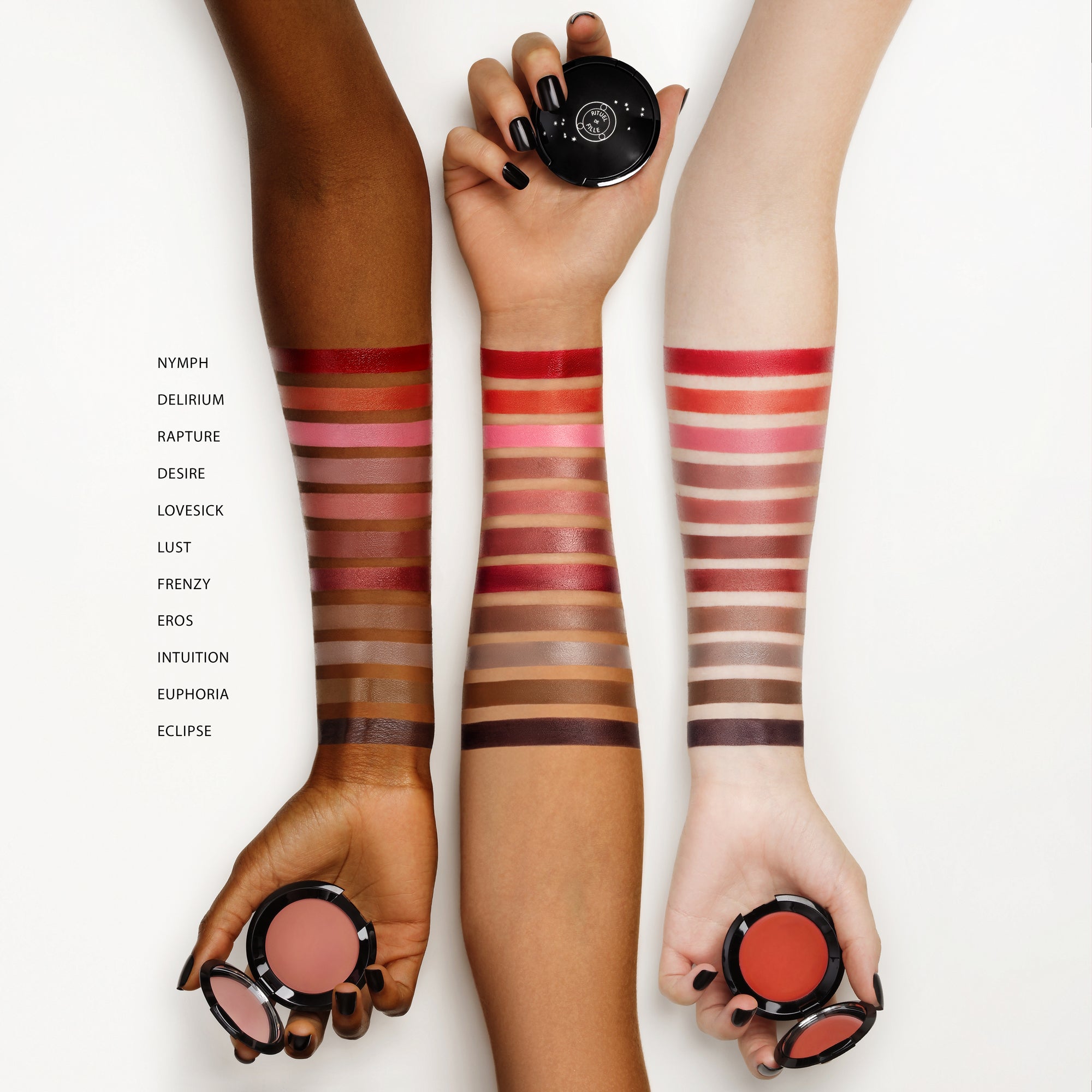 Frenzy | Inner Glow Crème Pigment - Rituel de Fille