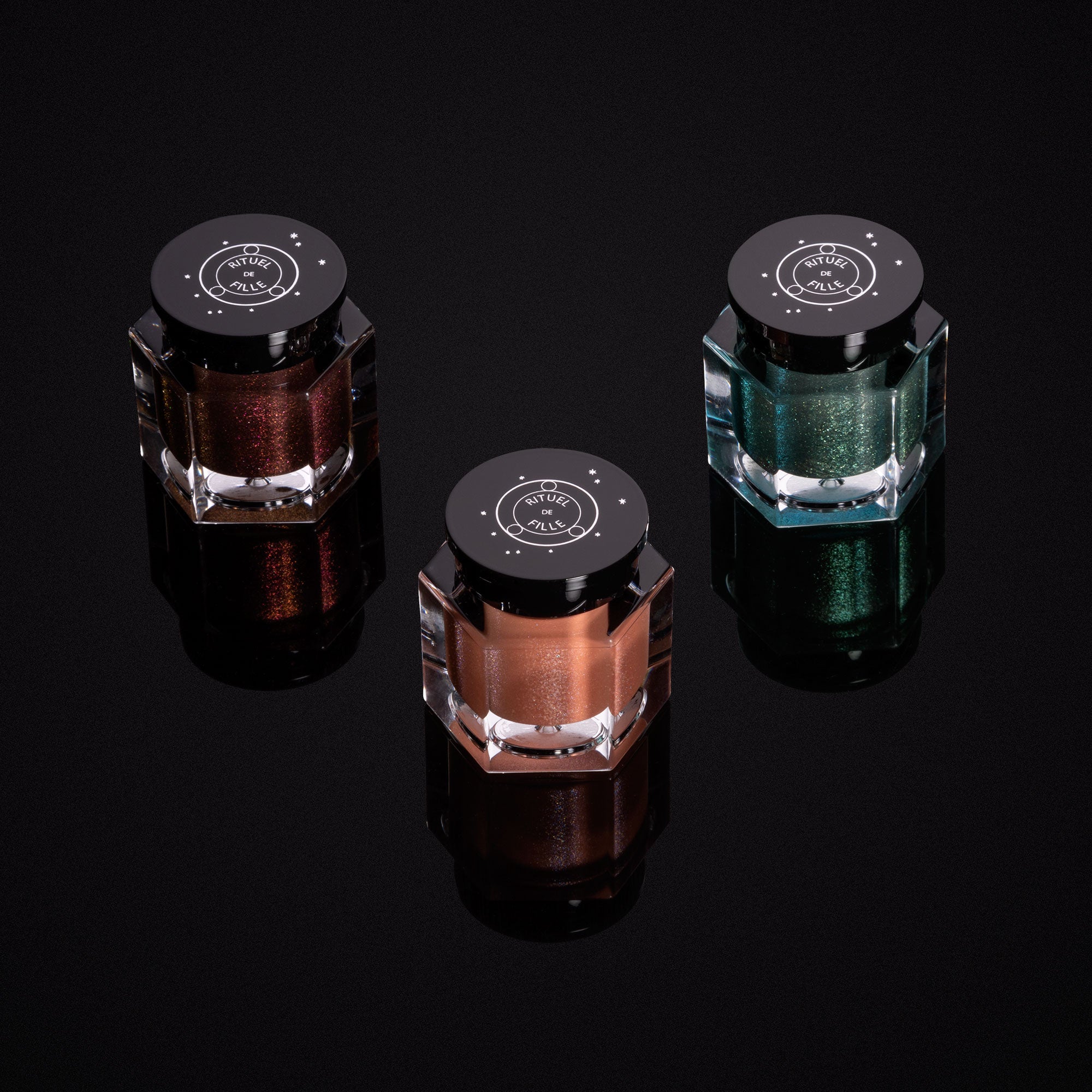 The Meadow (3 Shades) | Color Set - Rituel de Fille