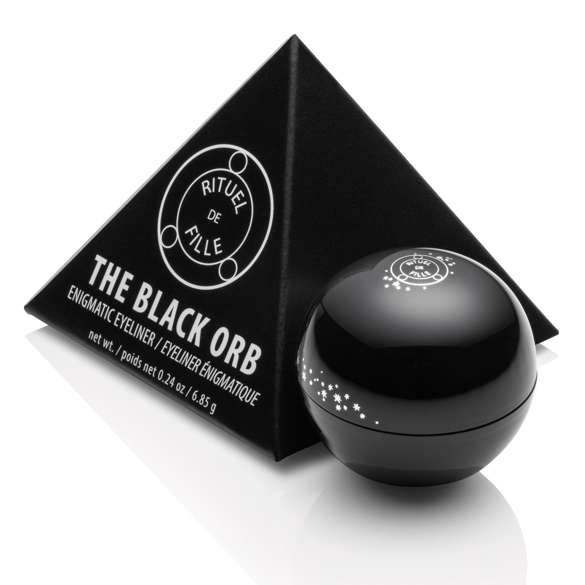 Abyss | The Black Orb Enigmatic Kohl Eyeliner - Rituel de Fille