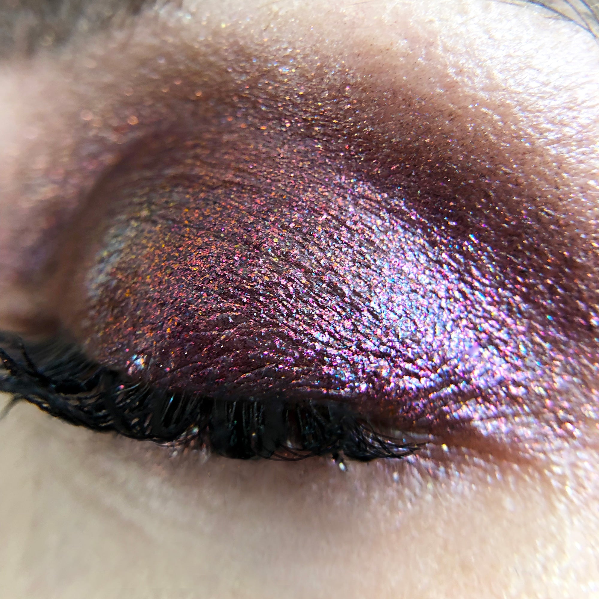 Rosa | Celestial Sphere Eye Soot - Rituel de Fille