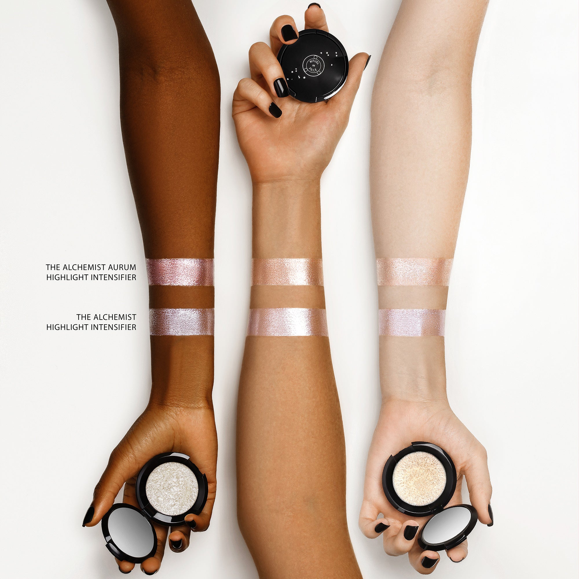 Aurum | The Alchemist Aurum Highlight Intensifier - Rituel de Fille