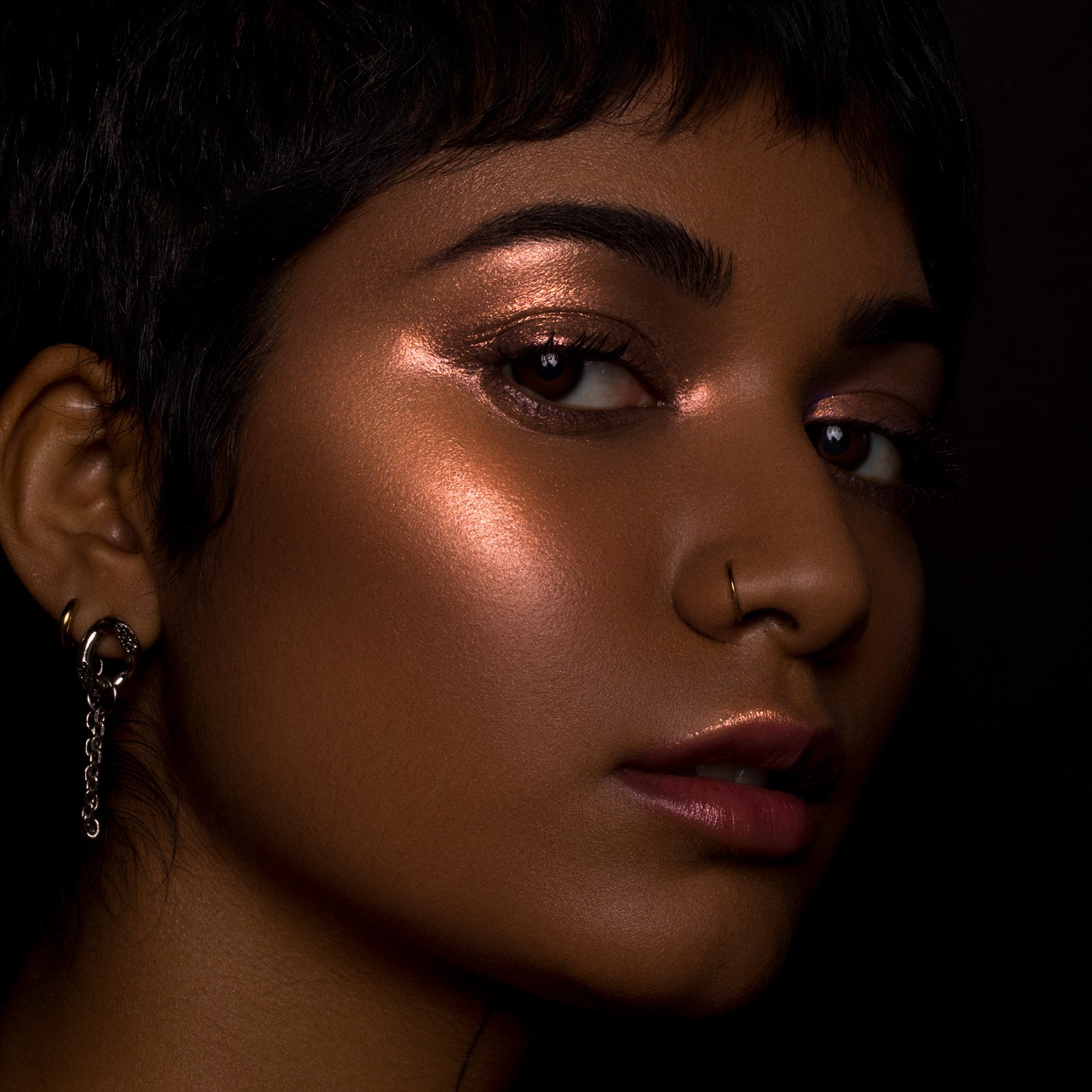 The Flame | Metamorphic Highlighter - Rituel de Fille