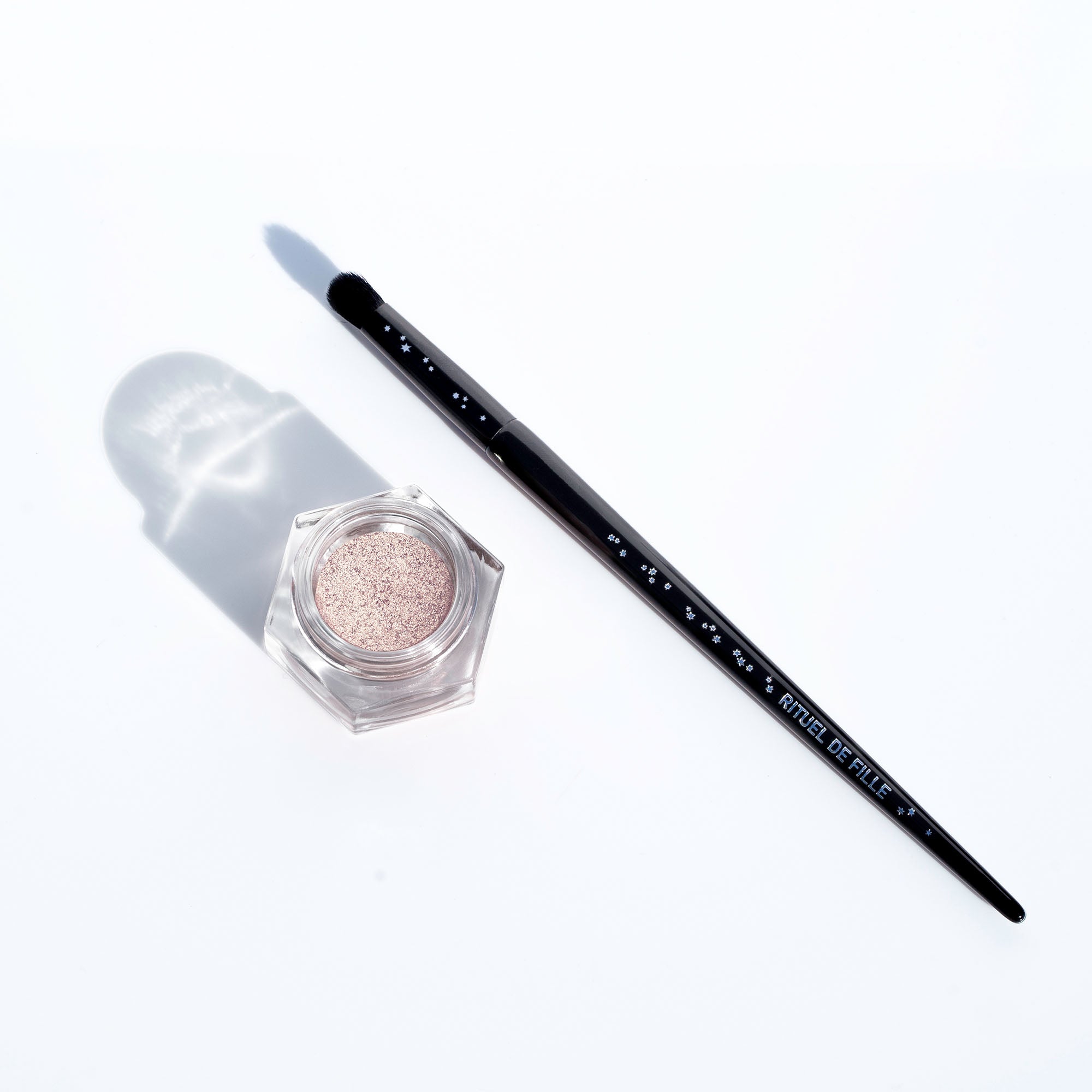 The Eye Soot Brush - Rituel de Fille